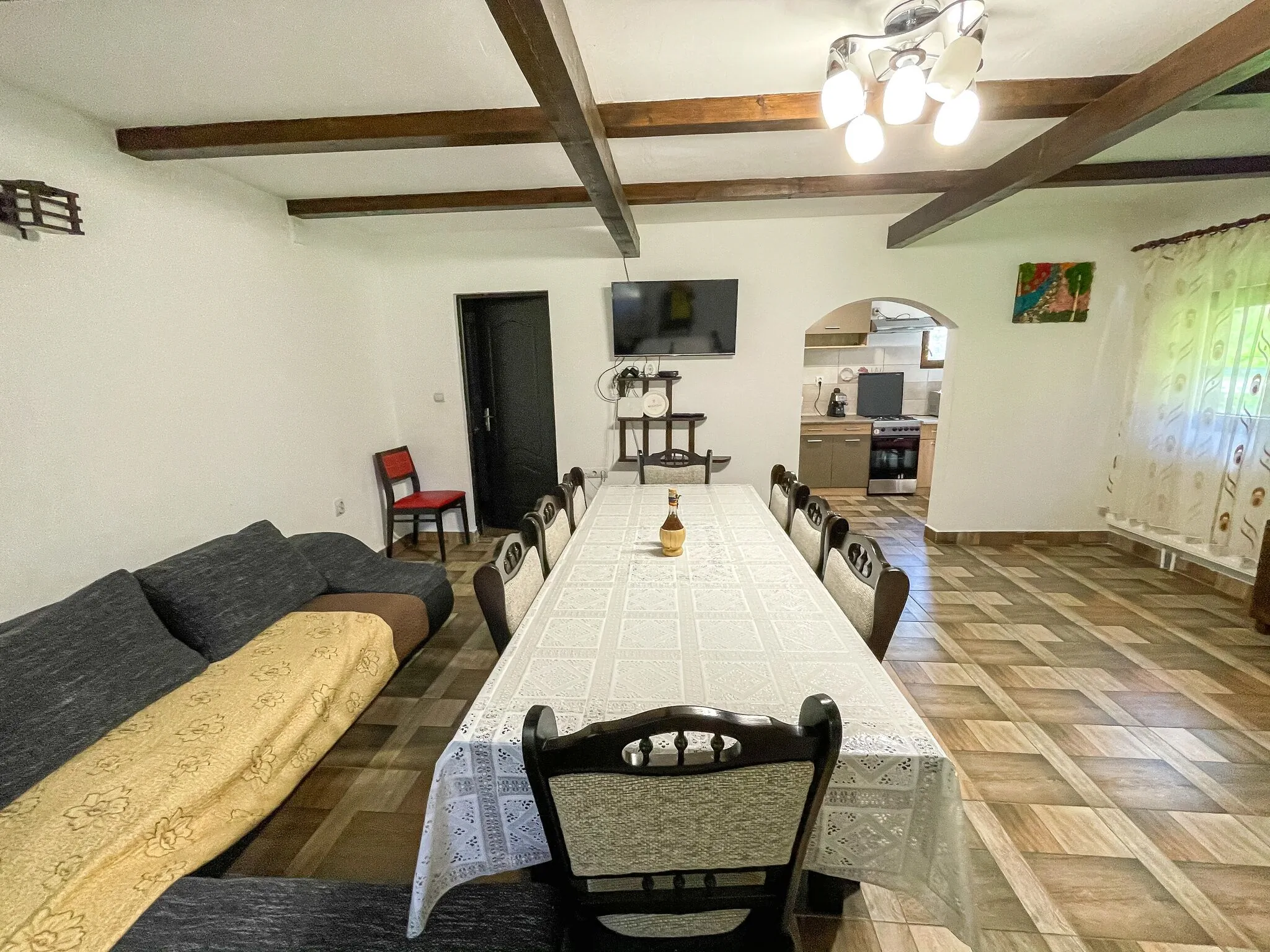 Casa Pleșa Răchițele – Răchițele, România