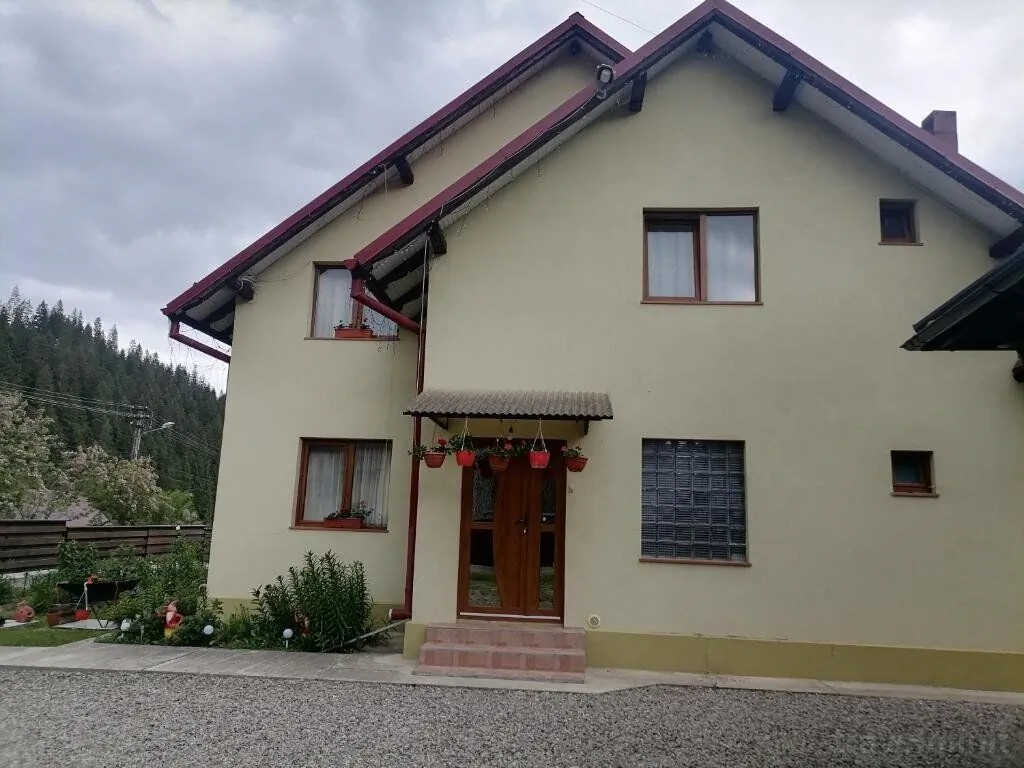 Casa Mihaela Câmpulung Moldovenesc – Câmpulung Moldovenesc, România