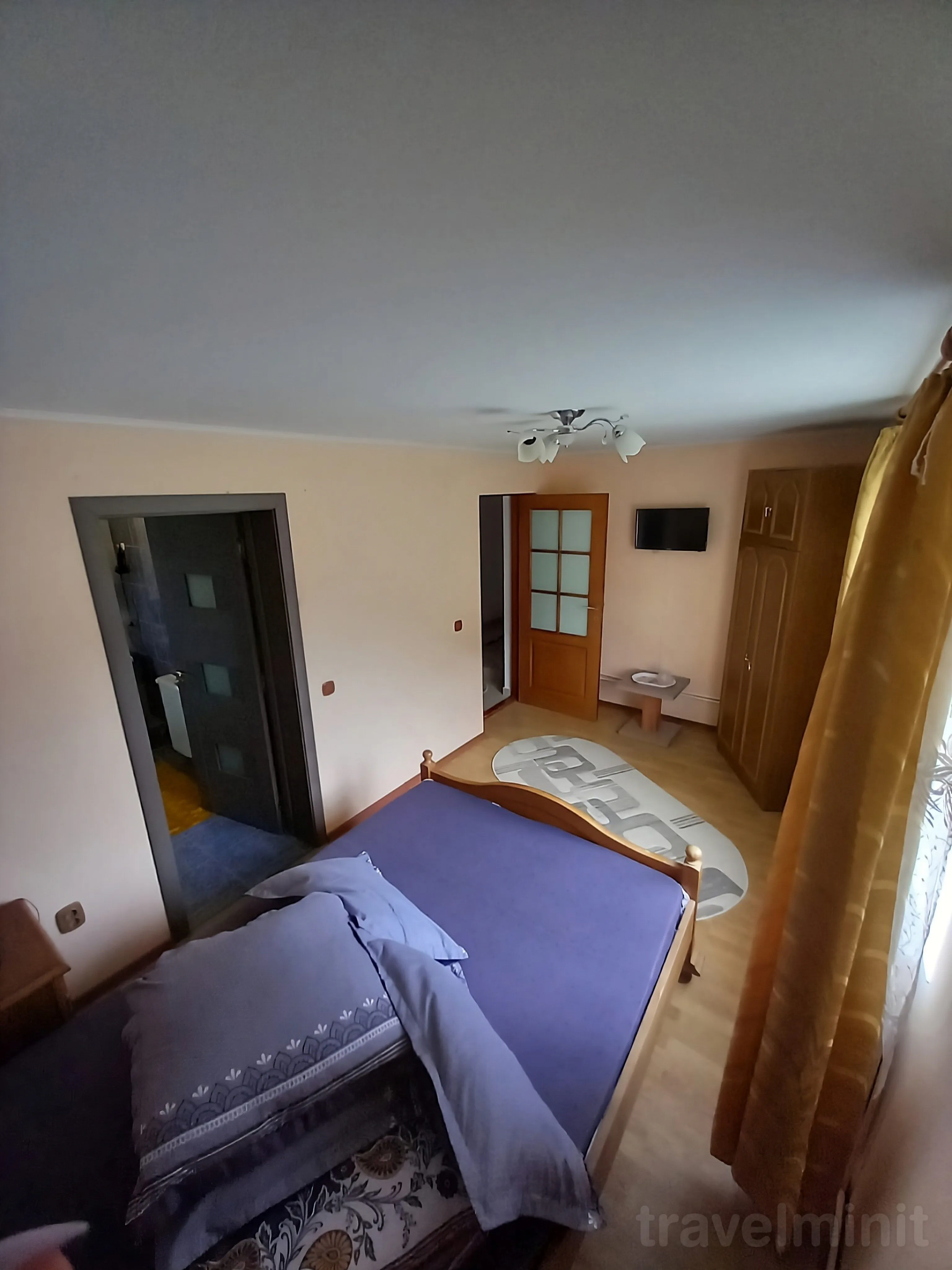 Casa Mihaela Câmpulung Moldovenesc – Câmpulung Moldovenesc, România