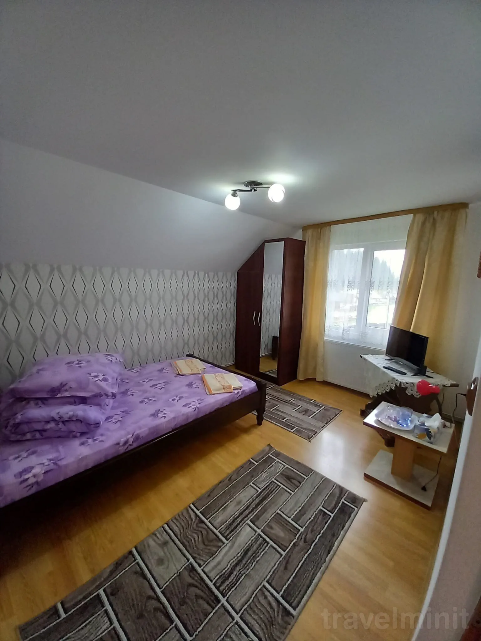 Casa Mihaela Câmpulung Moldovenesc – Câmpulung Moldovenesc, România