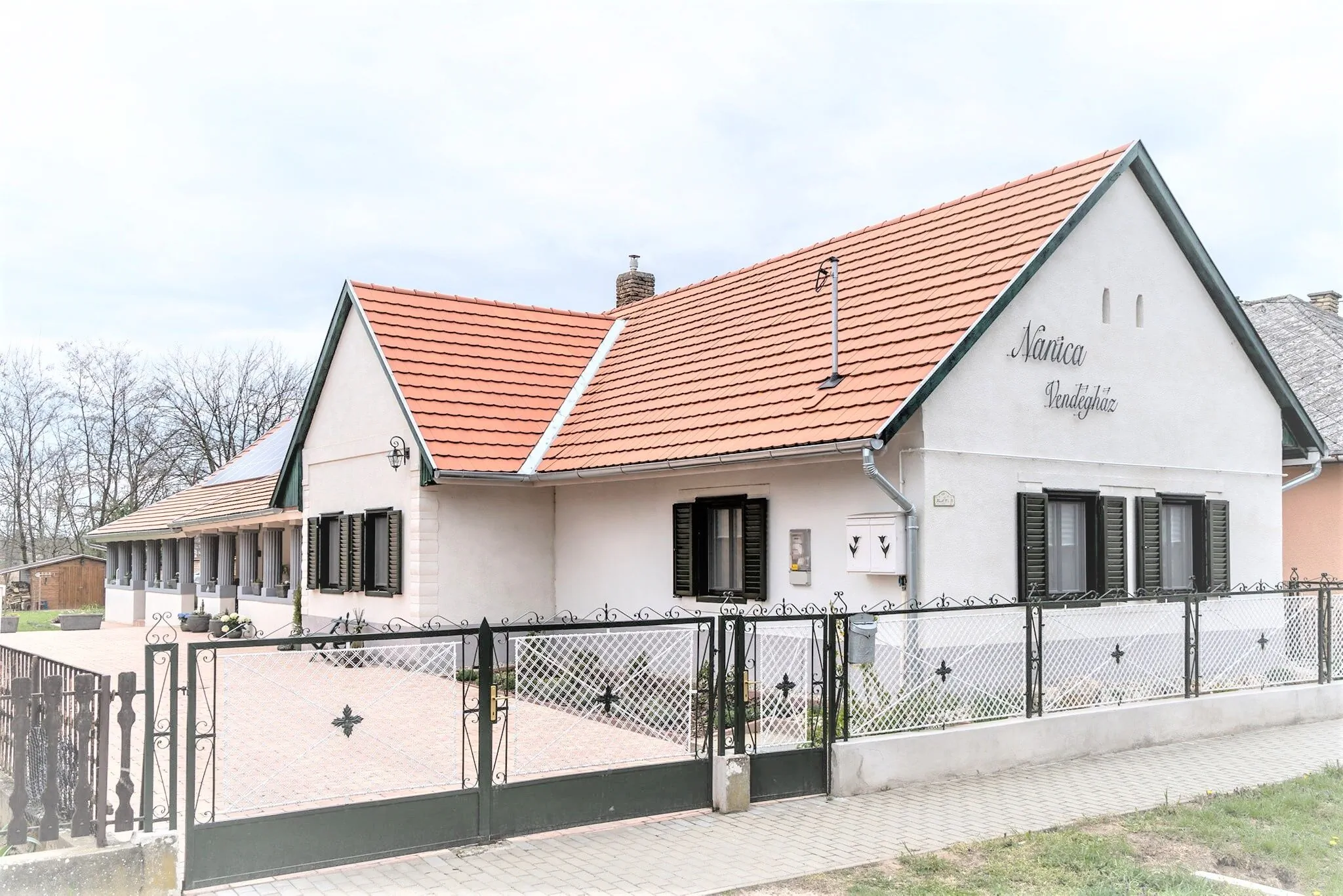 Nanica Vendégház Buzsák – Buzsák, Ungaria