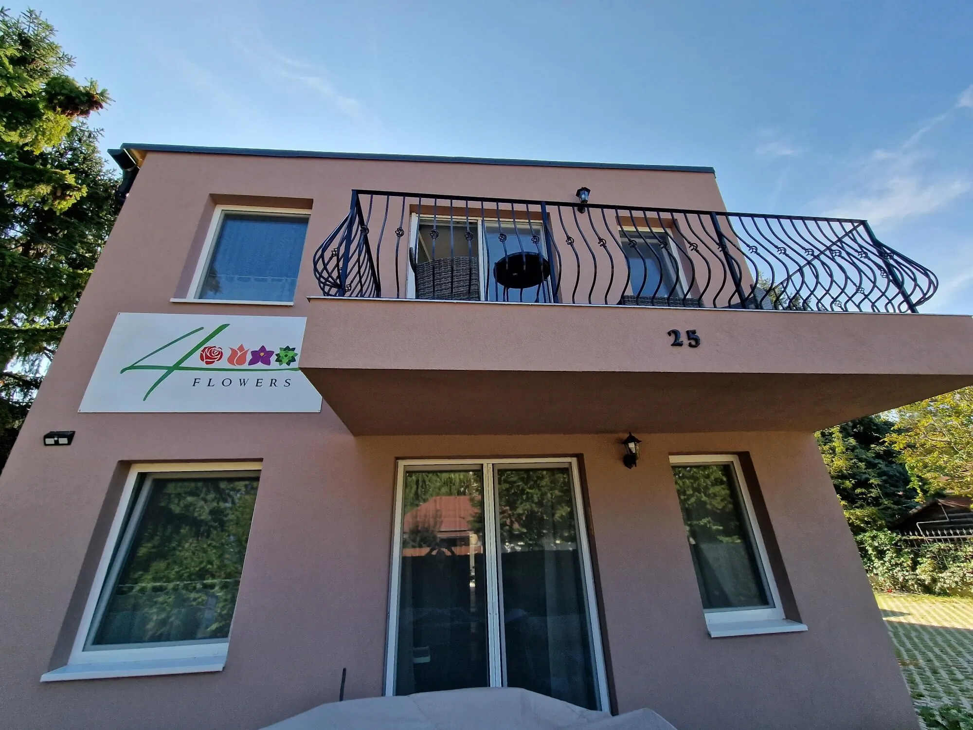 Four Flowers Apartman Siófok – Siófok, Maďarsko