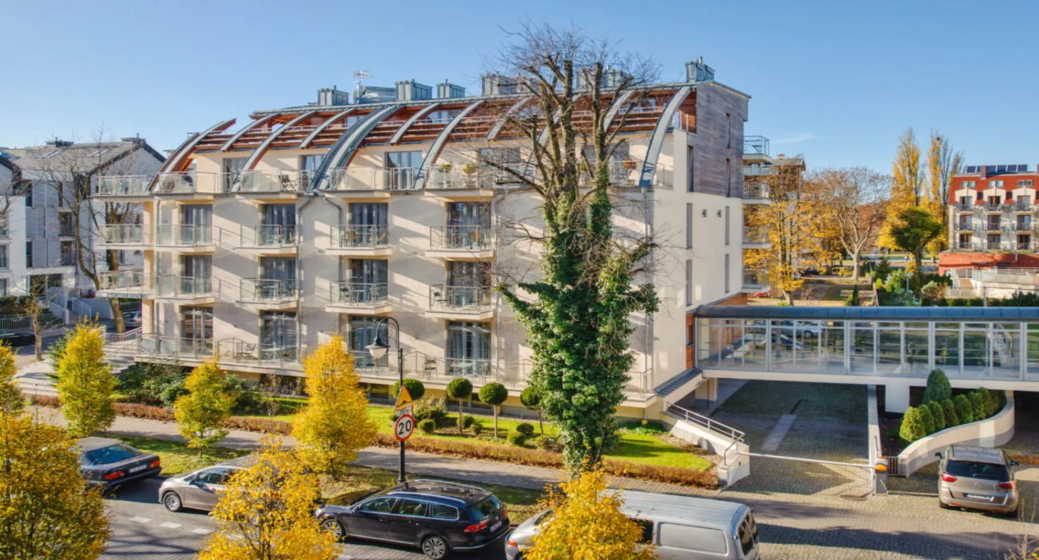 Apartamenty Sun & Snow Avenue Świnoujście - foto 1