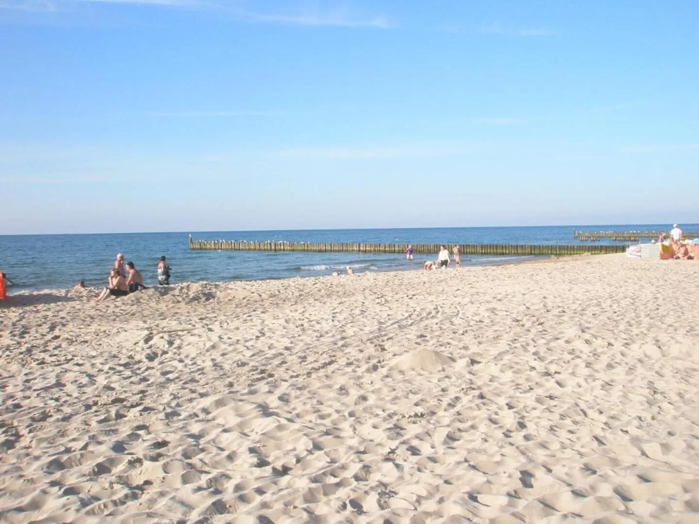 Domki Natura Park - Ośrodek Wczasów Rodzinnych – Ustronie Morskie, Polska