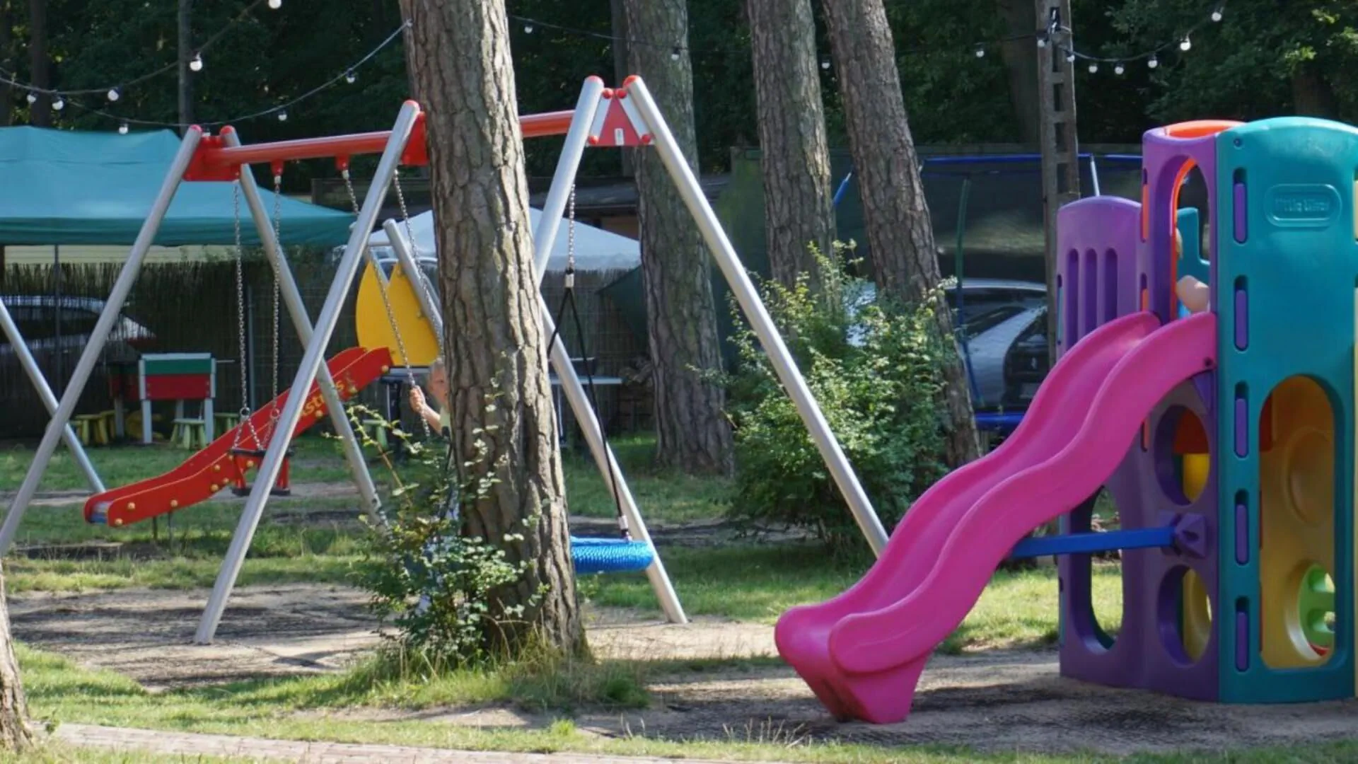 Domki Natura Park - Ośrodek Wczasów Rodzinnych – Ustronie Morskie, Polska