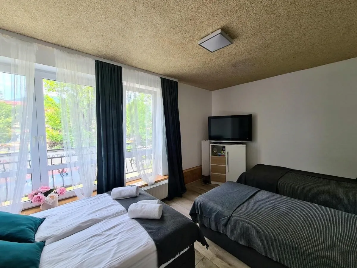 Apartamenty Katarina Ustrzyki Dolne – Ustrzyki Dolne, Polska
