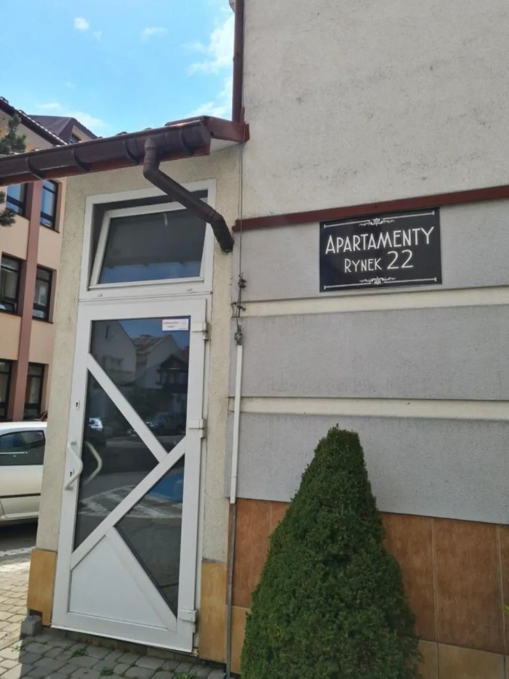 Apartamenty Katarina Ustrzyki Dolne – Ustrzyki Dolne, Polska