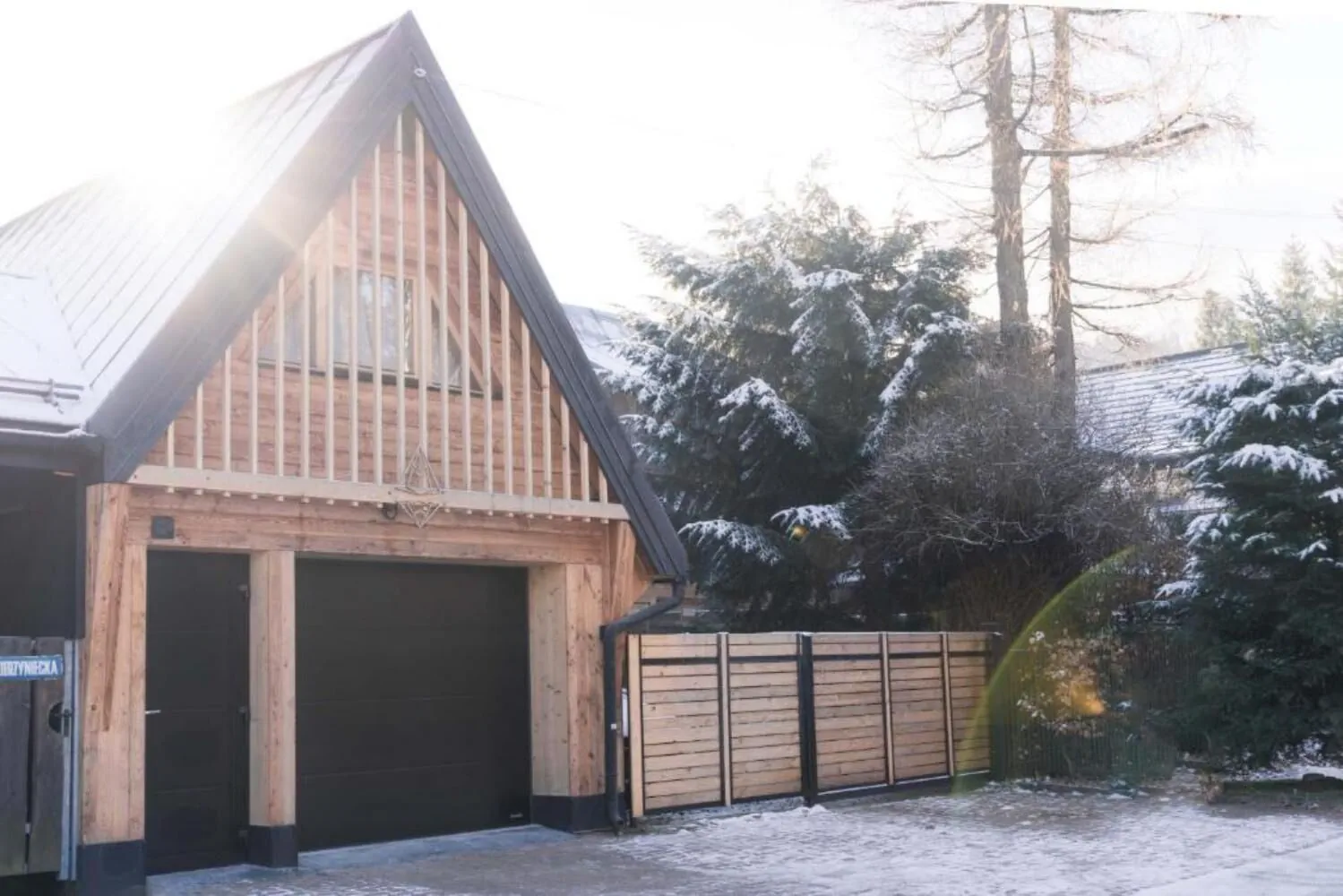 Apartament Mount Apart Sport House Zakopane - foto 4