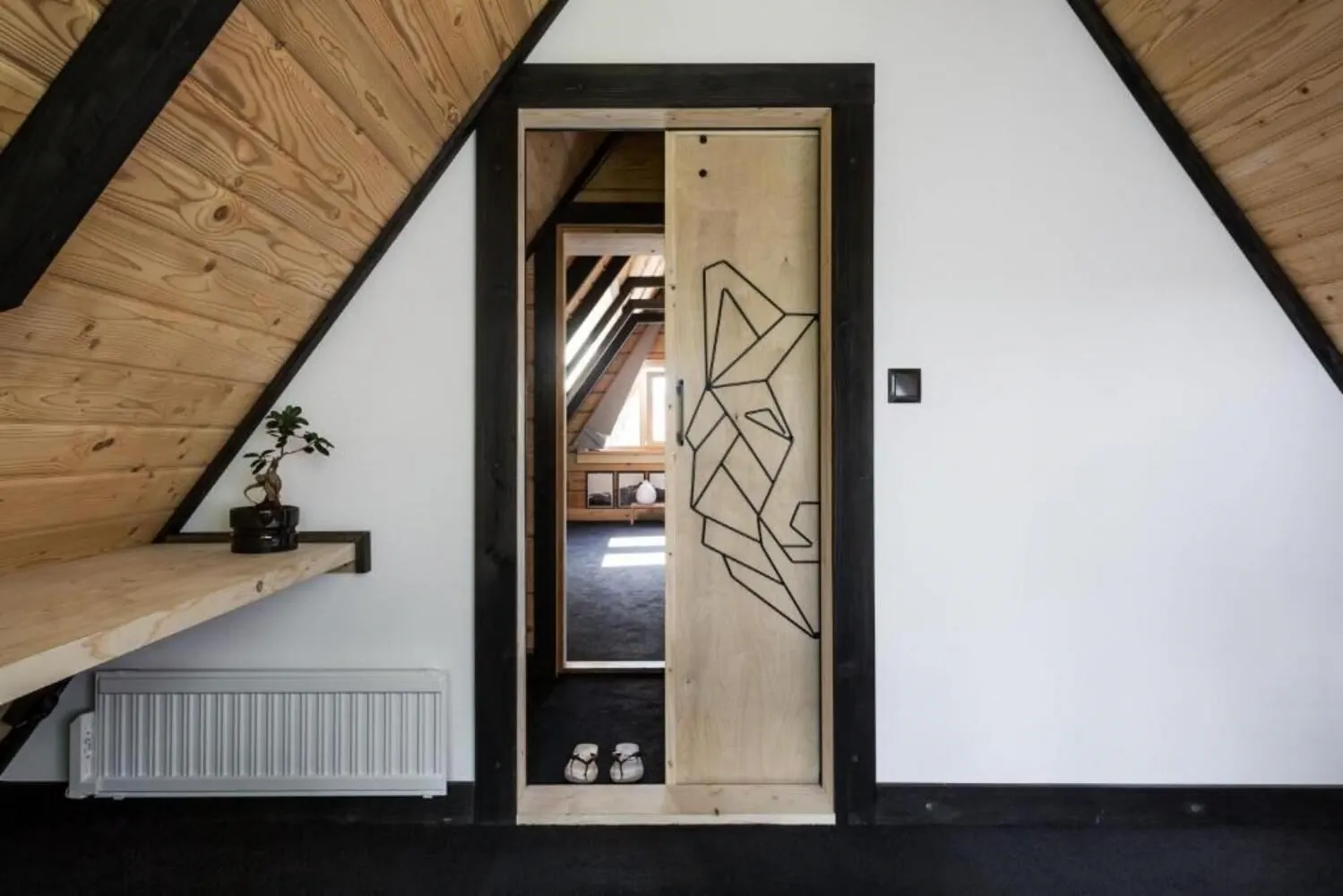 Apartament Mount Apart Sport House Zakopane - foto 6