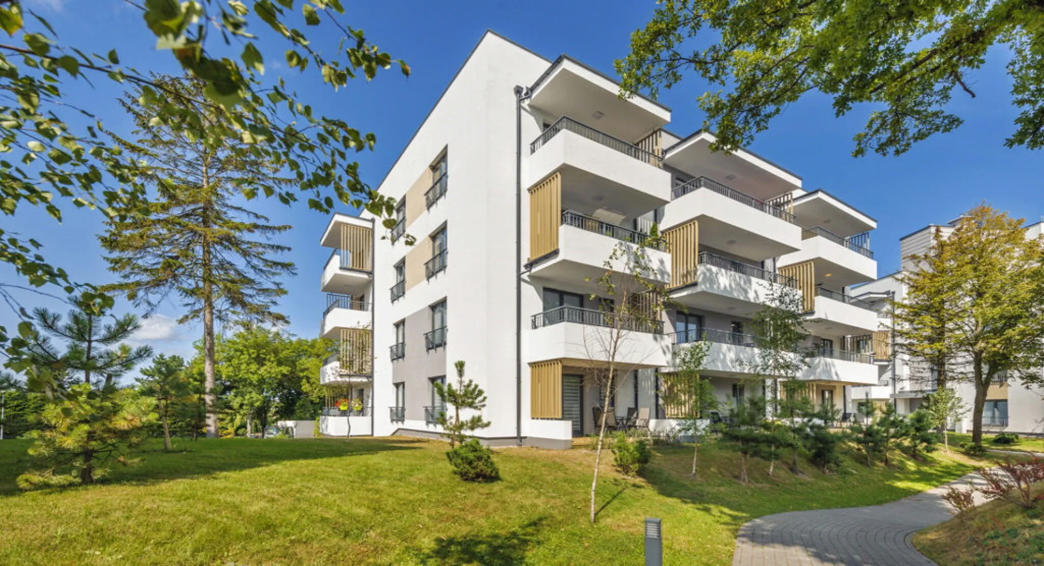 Apartamenty Sun & Snow Rezydencja Ustronie Morskie – Ustronie Morskie, Polska