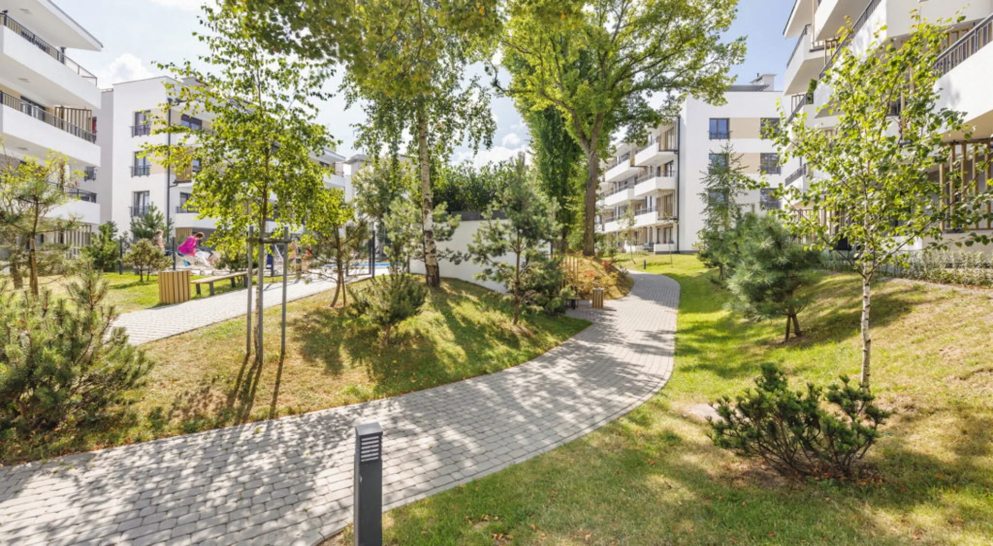 Apartamenty Sun & Snow Rezydencja Ustronie Morskie – Ustronie Morskie, Polska