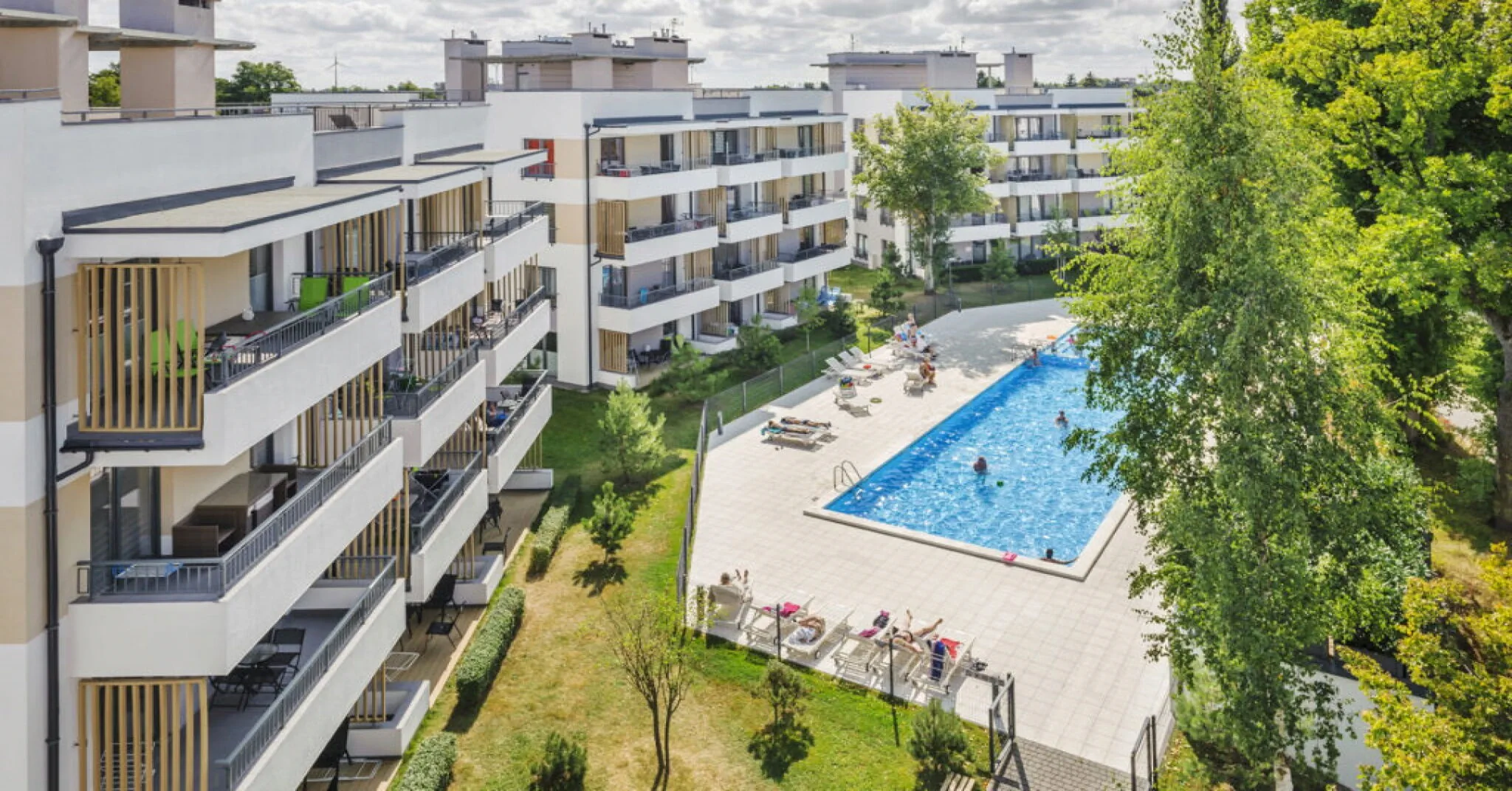 Apartamenty Sun & Snow Rezydencja Ustronie Morskie – Ustronie Morskie, Polska