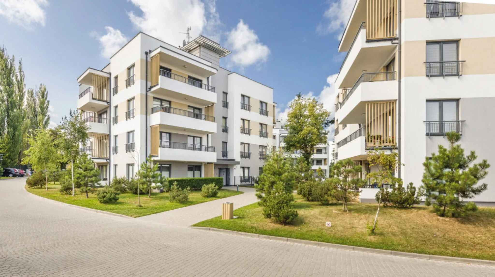 Apartamenty Sun & Snow Rezydencja Ustronie Morskie – Ustronie Morskie, Polska