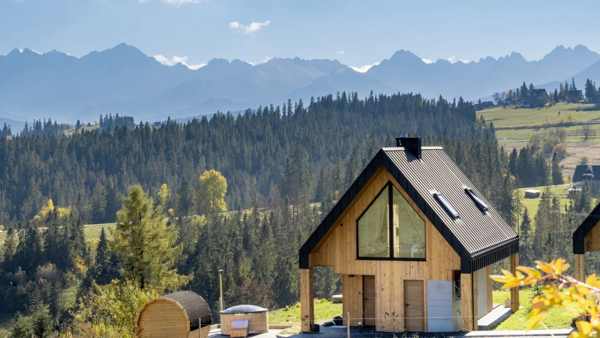 Sielsko Anielsko Tatry Jacuzzi & Sauna Białka Tatrzańska – Białka Tatrzańska, Polsko