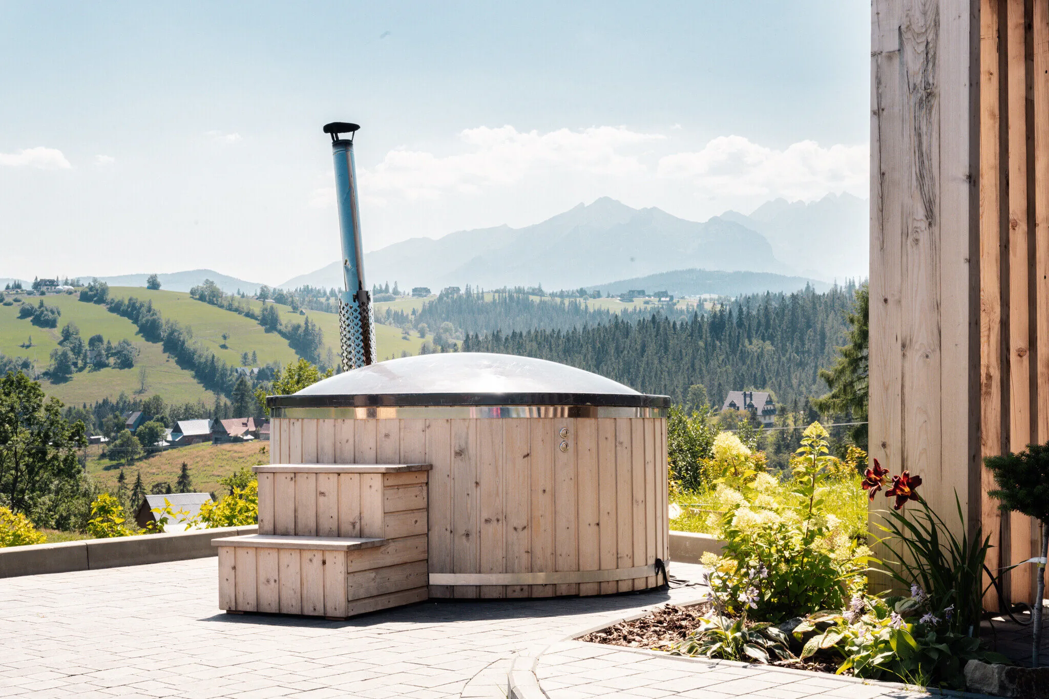 Sielsko Anielsko Tatry Jacuzzi & Sauna Białka Tatrzańska – Białka Tatrzańska, Polsko