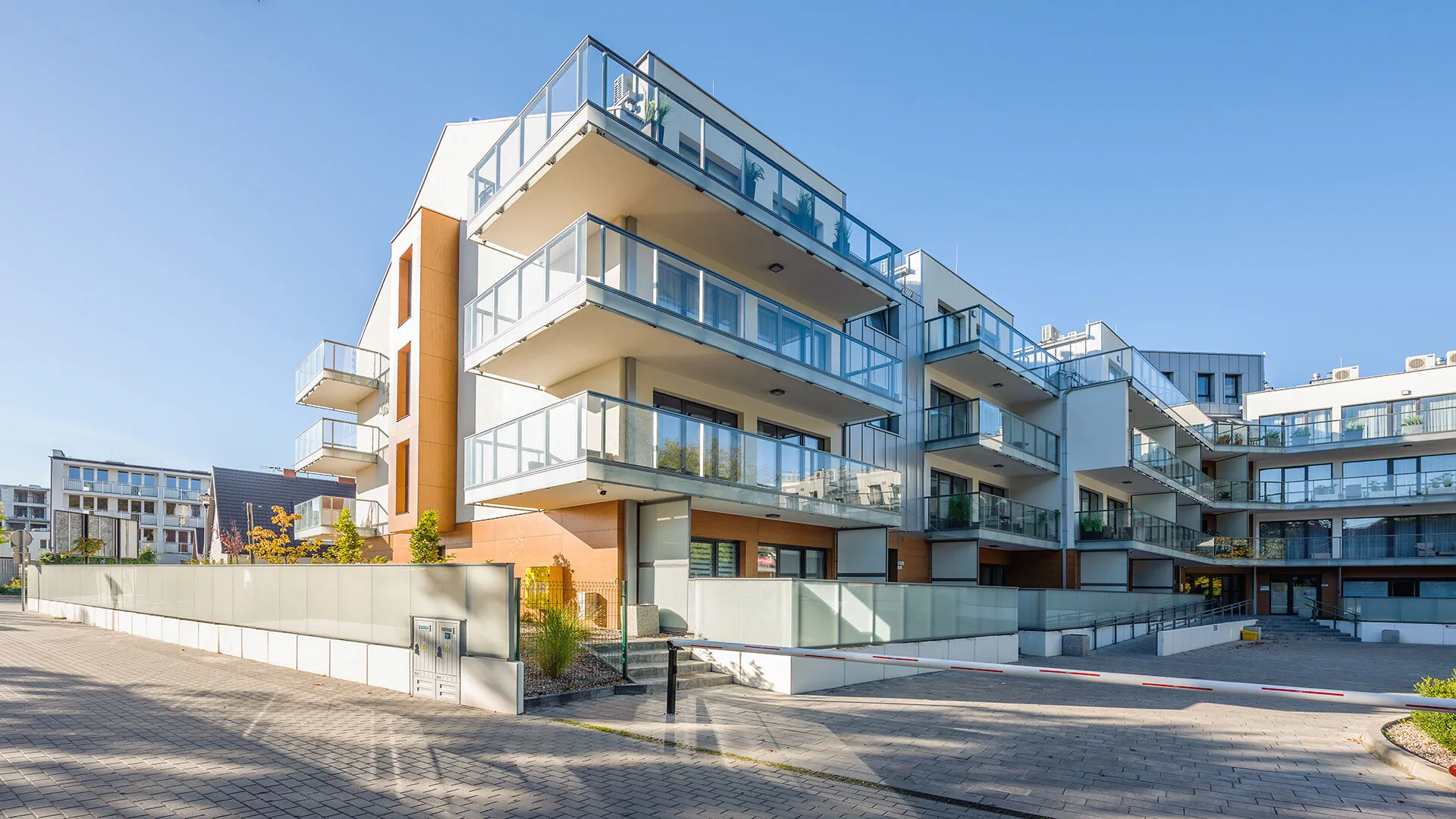 Apartamenty Sun & Snow Prywatne apartamenty w obiekcie Ustronie Apartments – Ustronie Morskie, Polonia