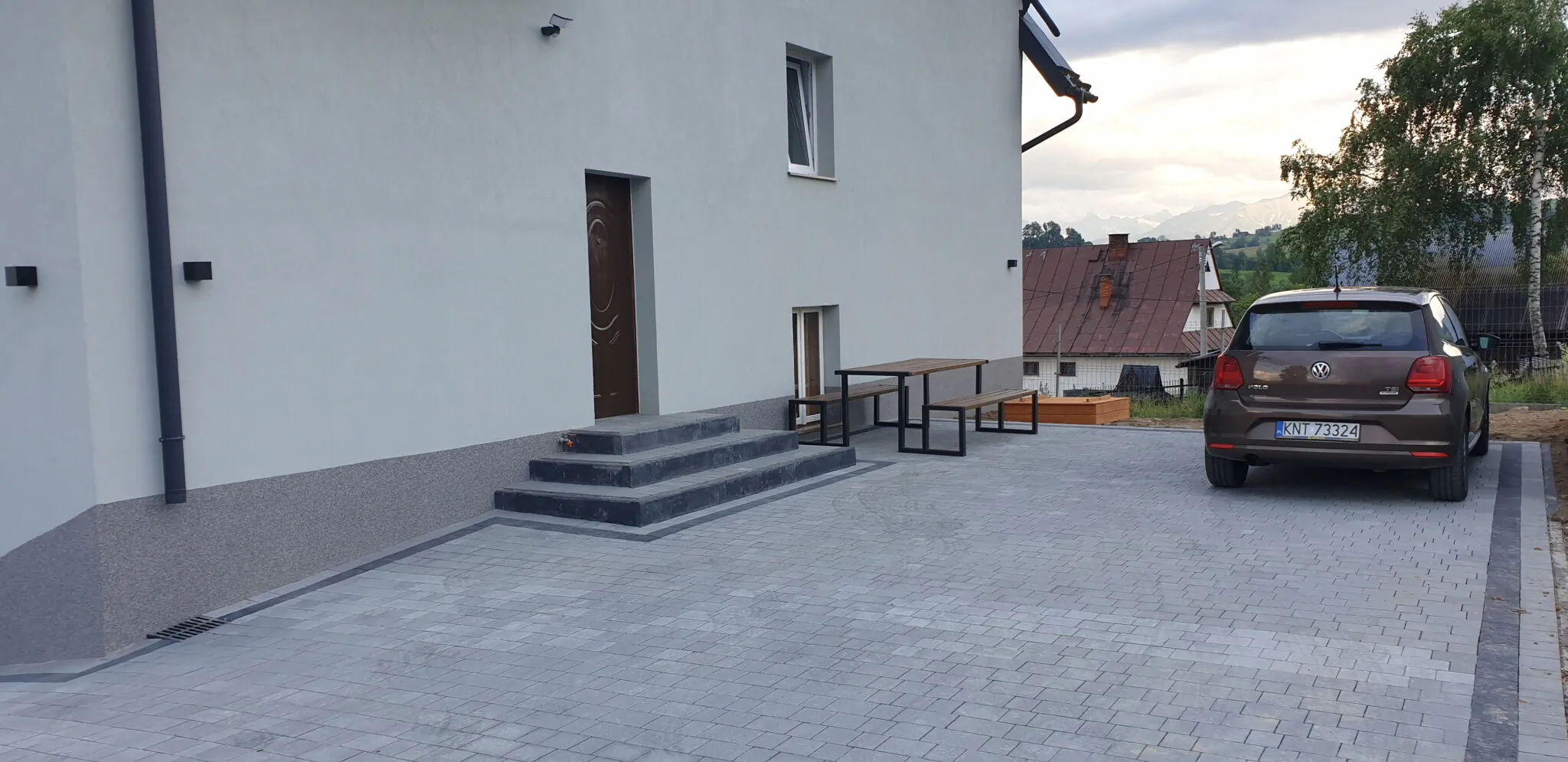 Apartament Rabinówka – Maruszyna, Polonia