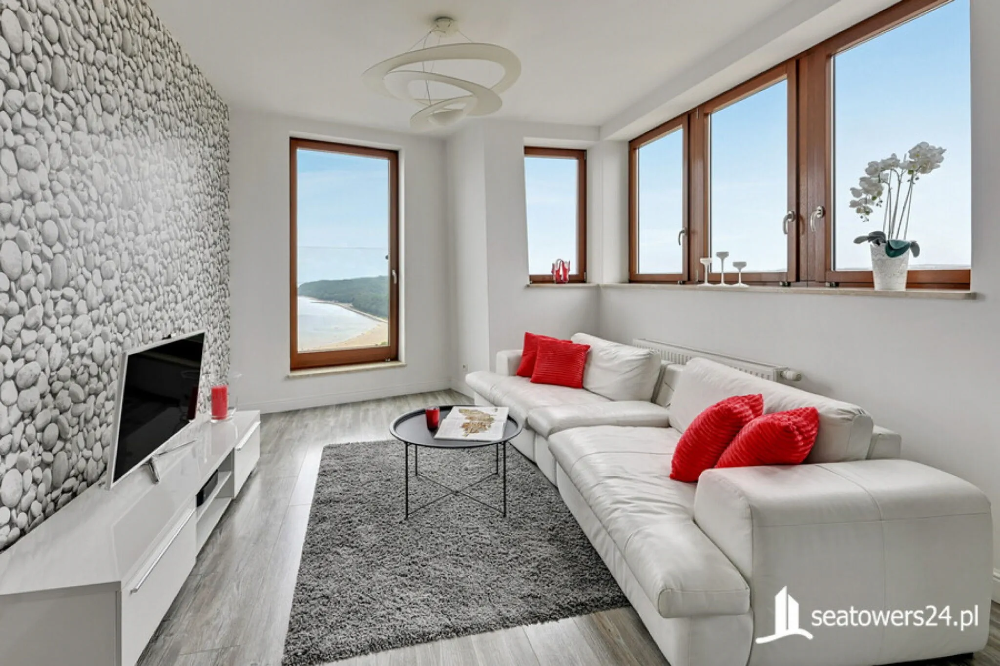 Sea Towers 24 Apartament Modern Gdynia – Gdynia, Polska