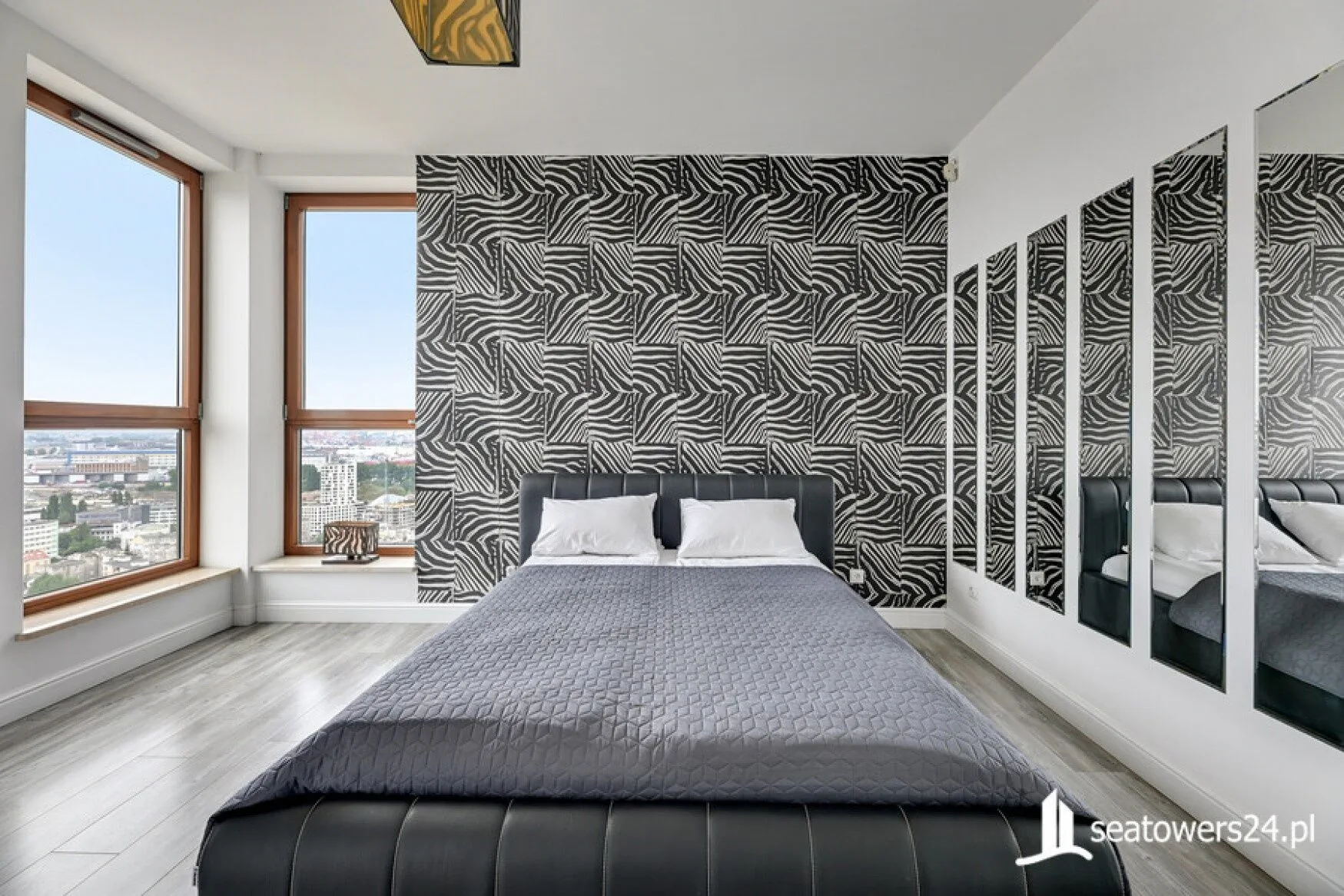 Sea Towers 24 Apartament Modern Gdynia – Gdynia, Polska