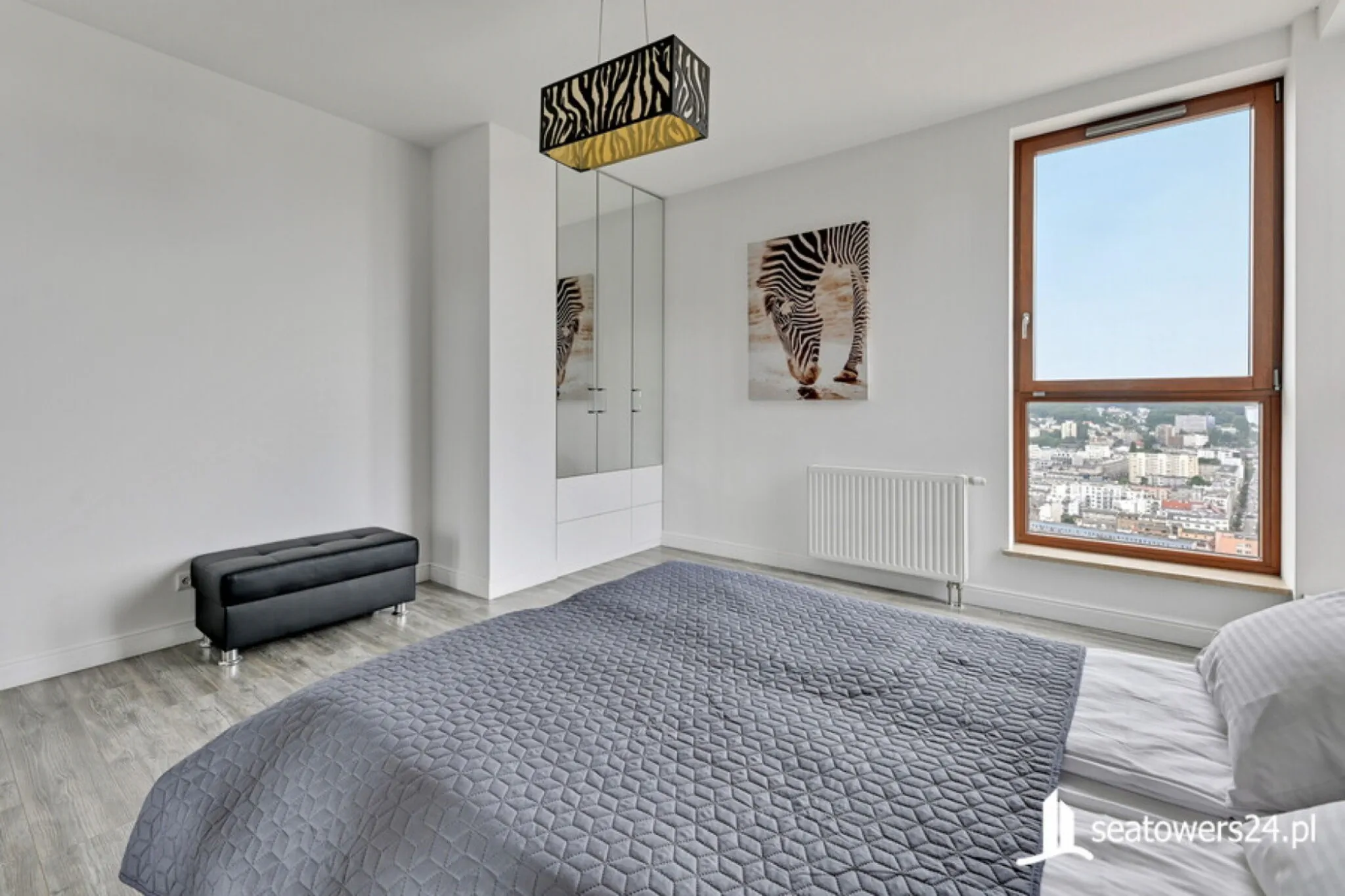 Sea Towers 24 Apartament Modern Gdynia – Gdynia, Polska