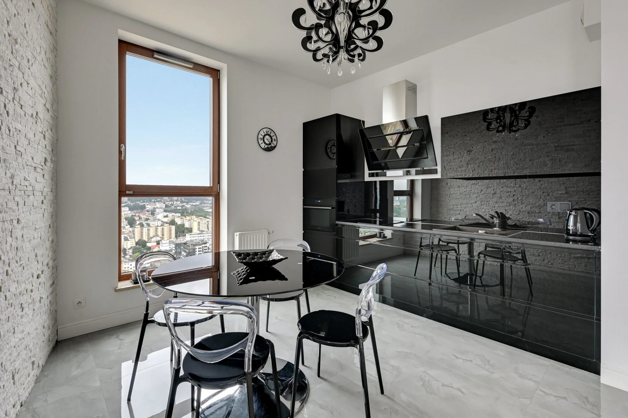 Sea Towers 24 Apartament Modern Gdynia – Gdynia, Polska