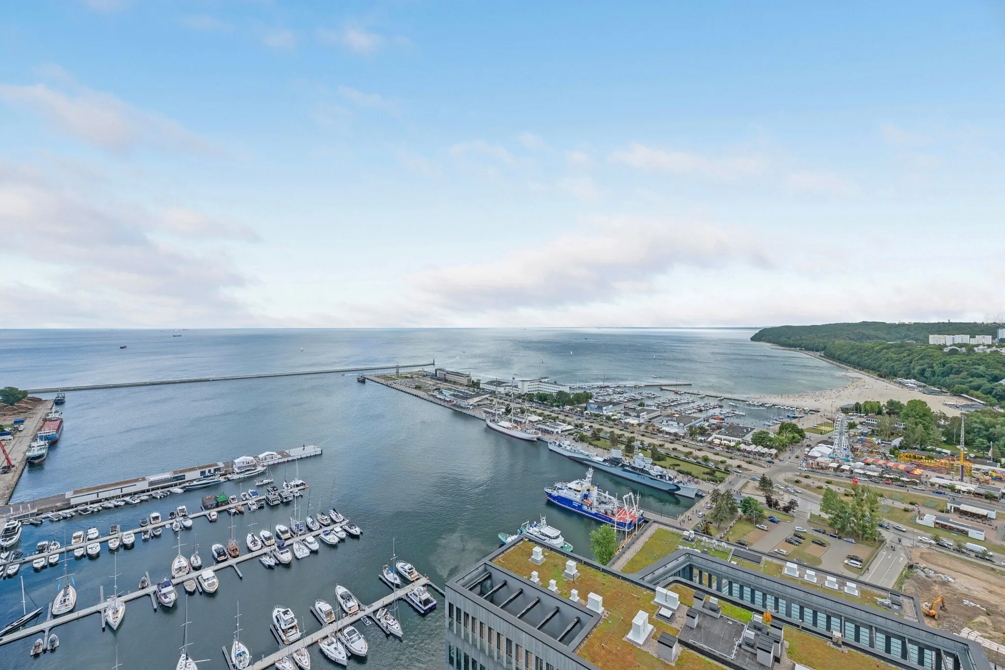 Sea Towers 24 Apartament Modern Gdynia – Gdynia, Polska