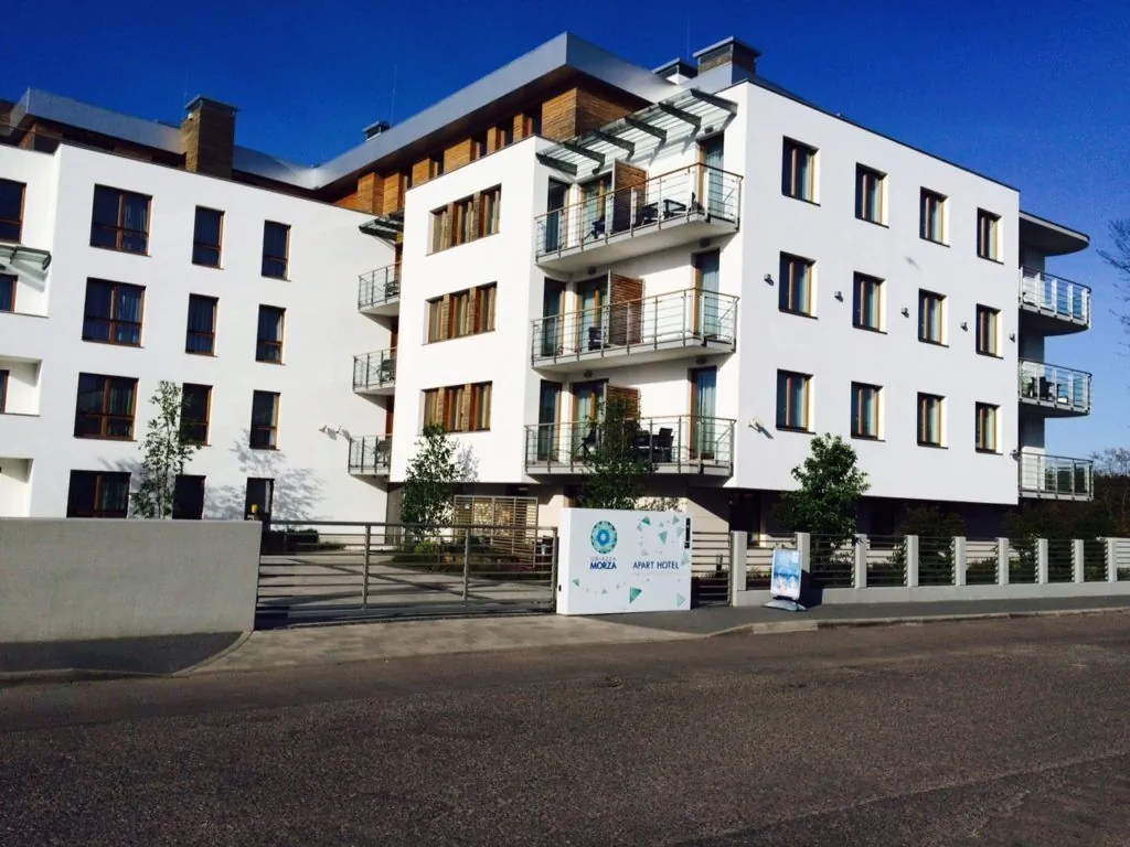 Sun & Snow Prywatne apartamenty Gwiazda Morza Władysławowo – Władysławowo, Polska
