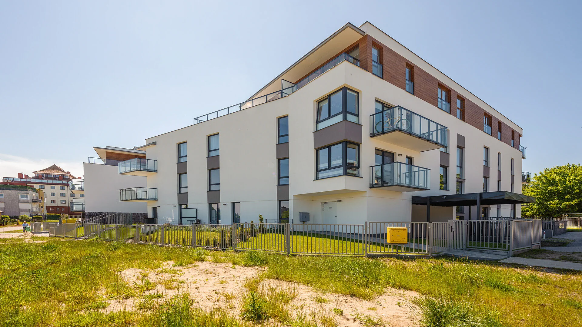 Apartamenty Sun & Snow Nowe Hallerowo Władysławowo – Władysławowo, Polska