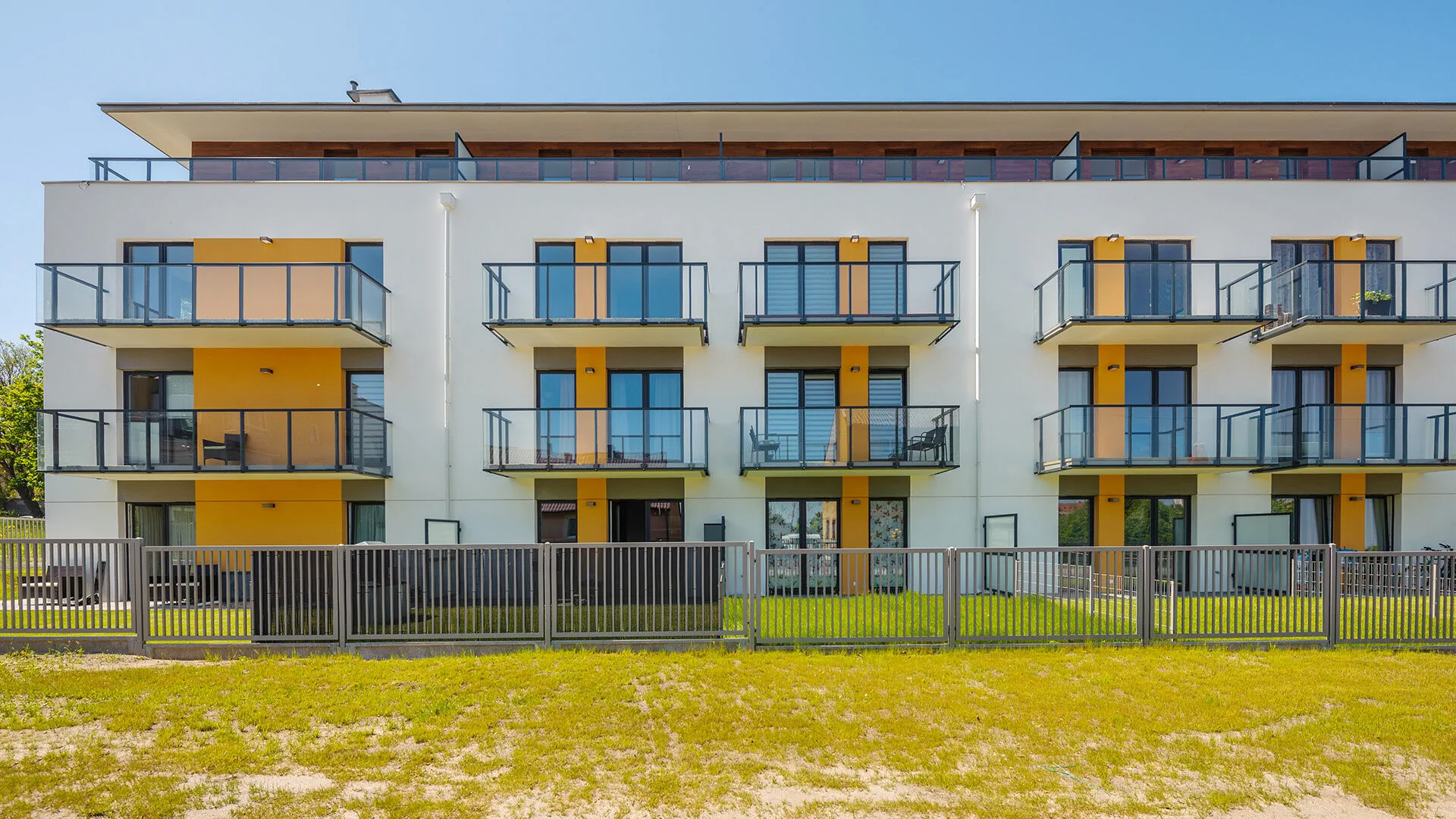 Apartamenty Sun & Snow Nowe Hallerowo Władysławowo – Władysławowo, Polska
