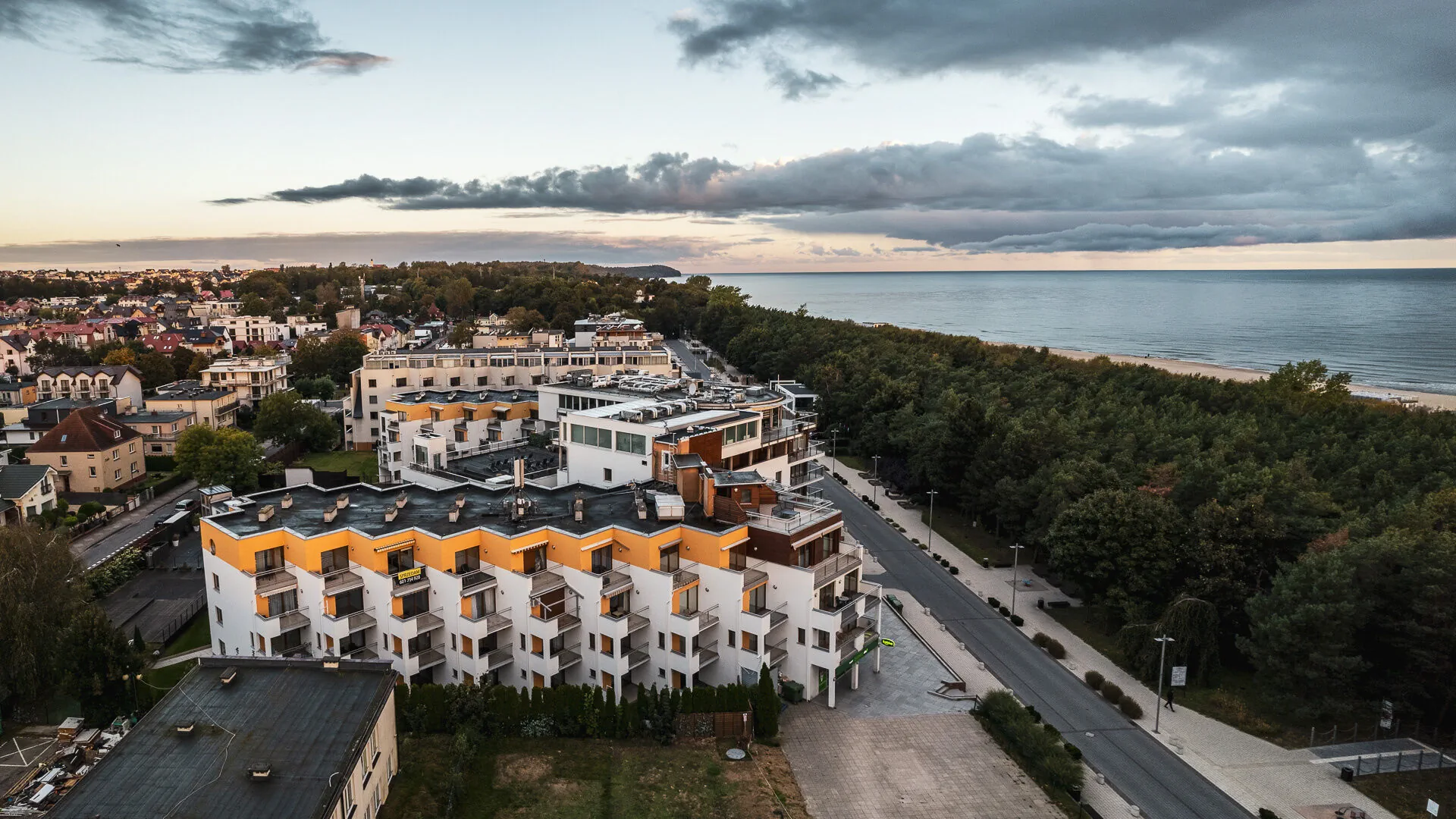 Apartamenty przy plaży VES Władysławowo – Władysławowo, Polska