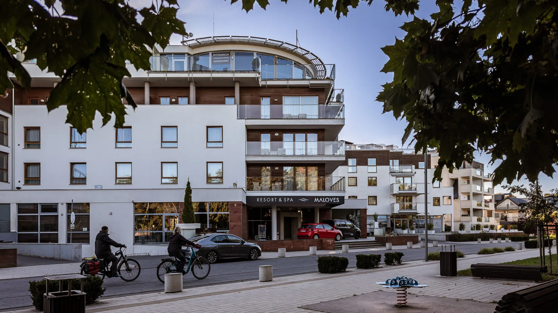 Apartamenty przy plaży VES Władysławowo – Władysławowo, Polska