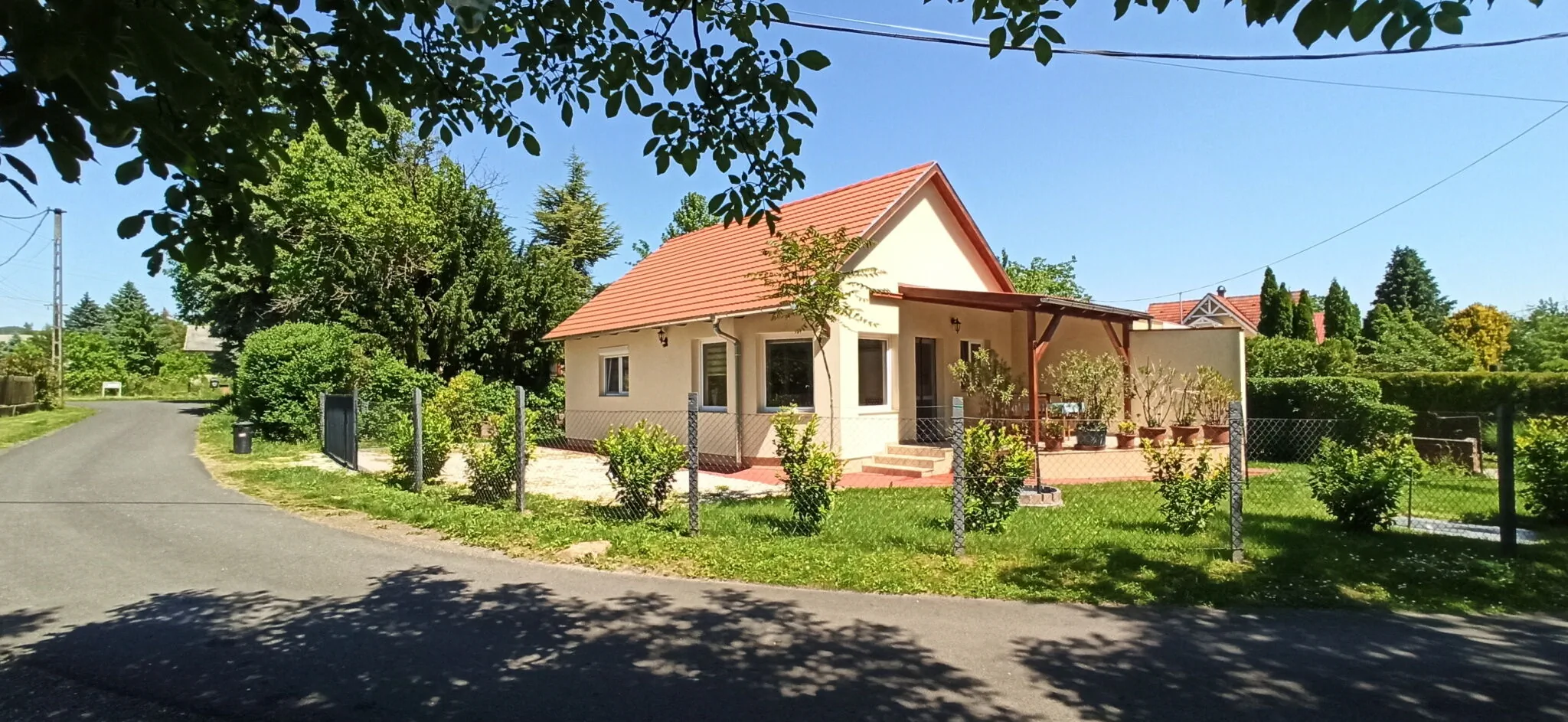 Nyugi Nyaraló Vonyarcvashegy – Vonyarcvashegy, Ungaria