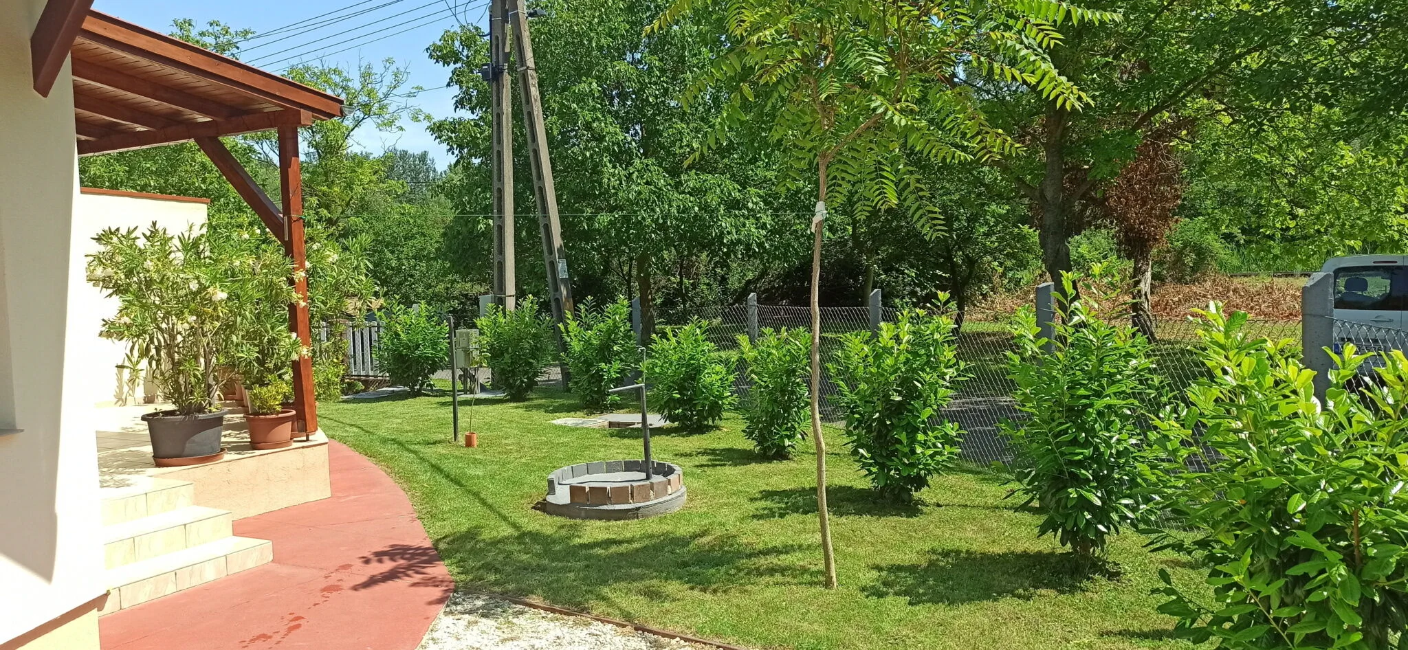 Nyugi Nyaraló Vonyarcvashegy – Vonyarcvashegy, Ungaria