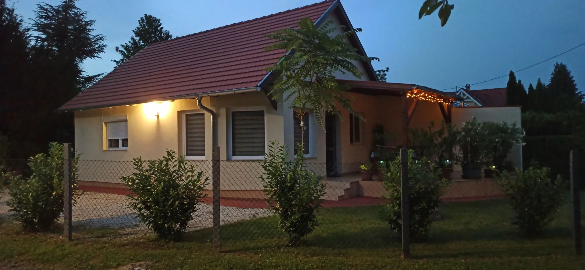 Nyugi Nyaraló Vonyarcvashegy – Vonyarcvashegy, Ungaria