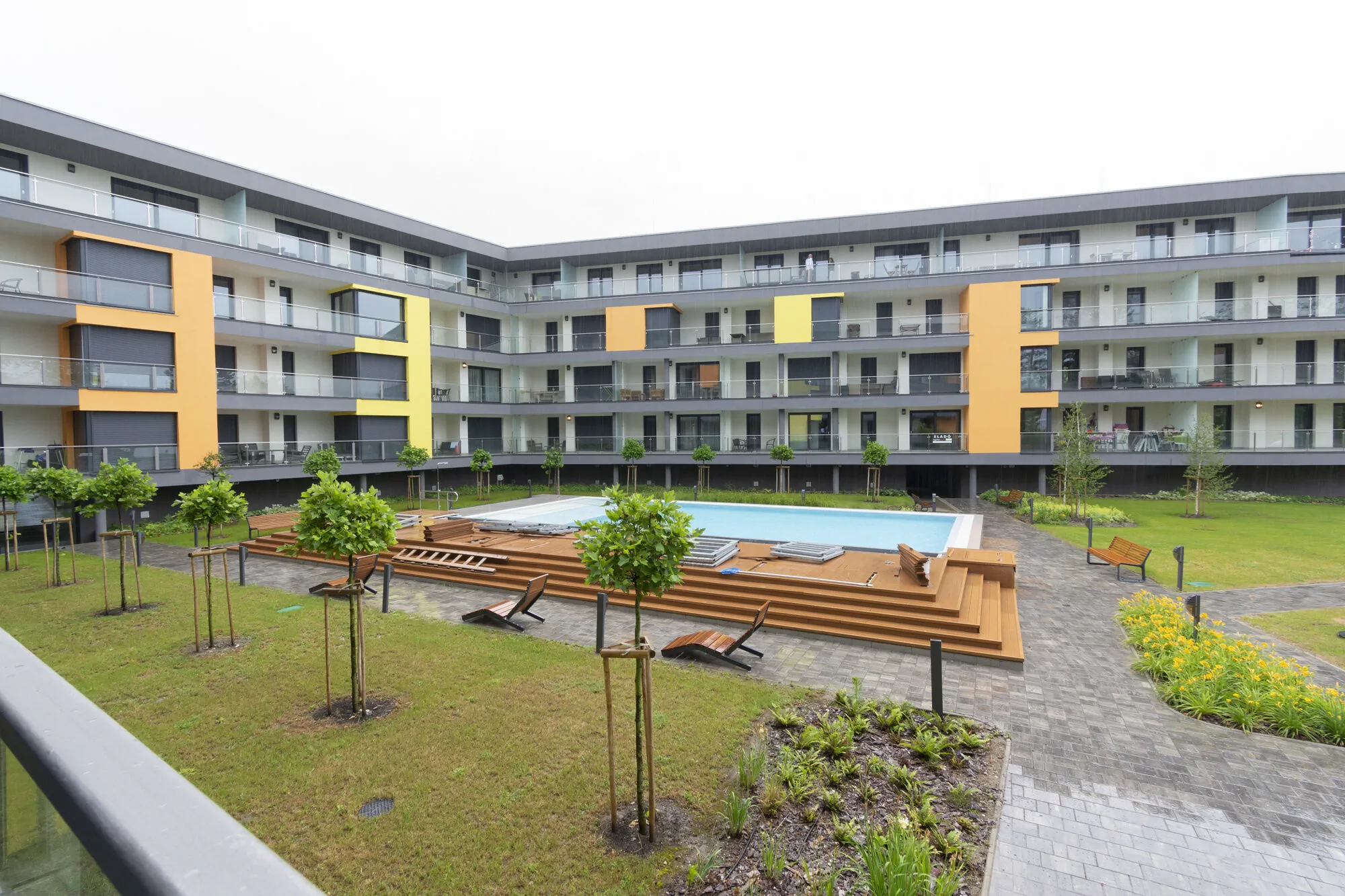 Római Panoráma Apartman Siófok - foto 1