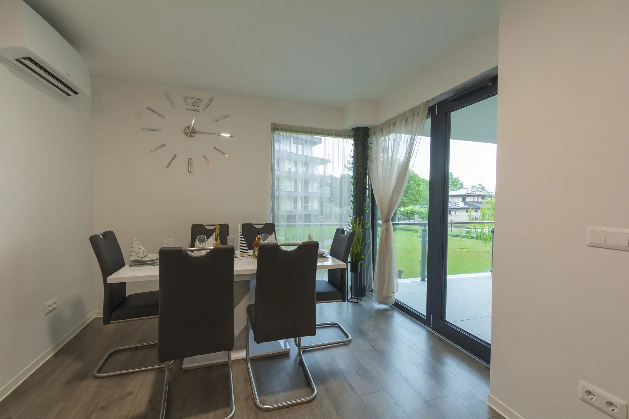 Római Panoráma Apartman Siófok - foto 5