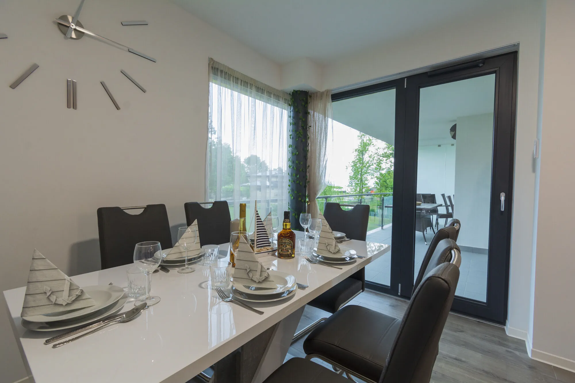 Római Panoráma Apartman Siófok - foto 6