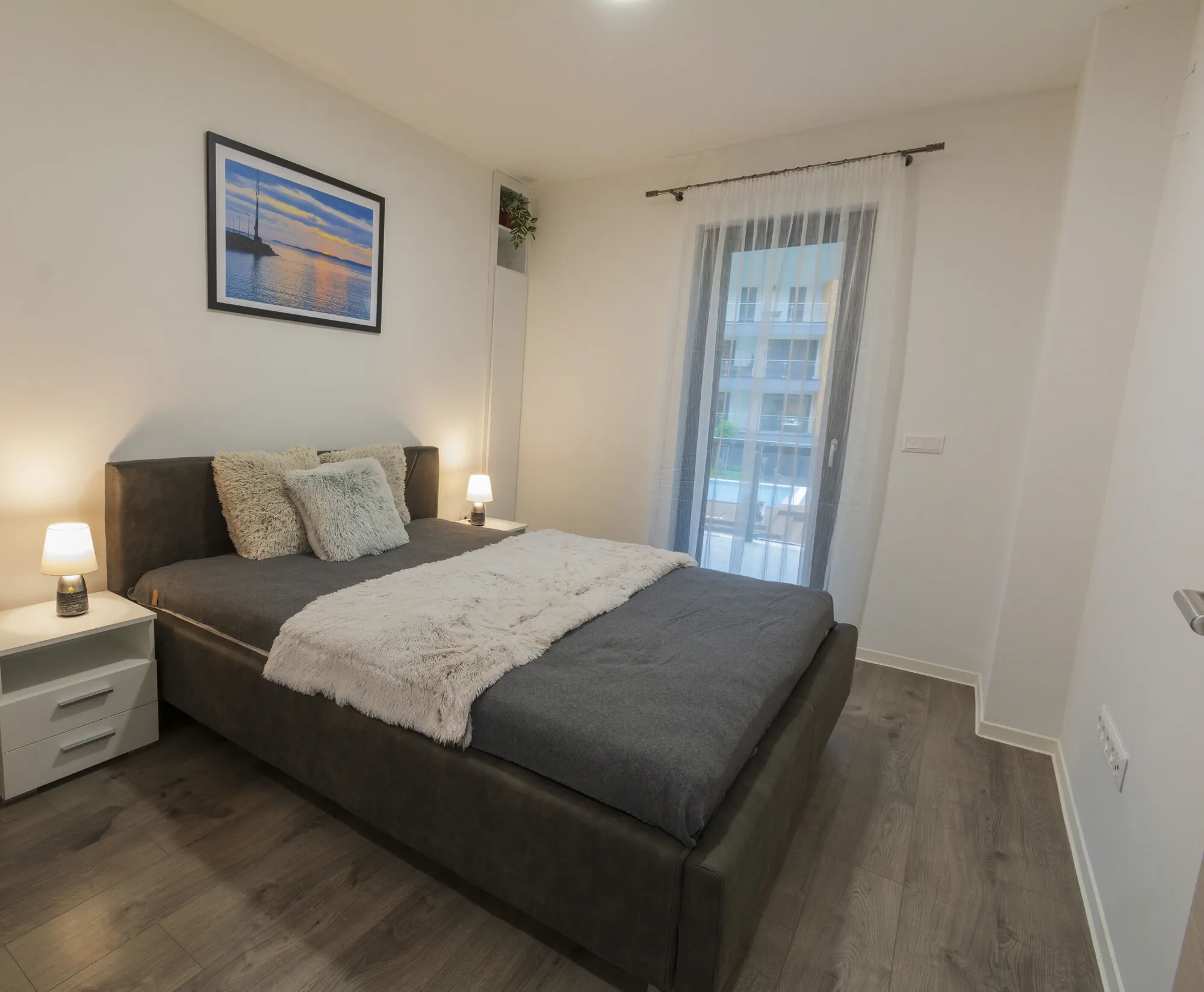 Római Panoráma Apartman Siófok - foto 9