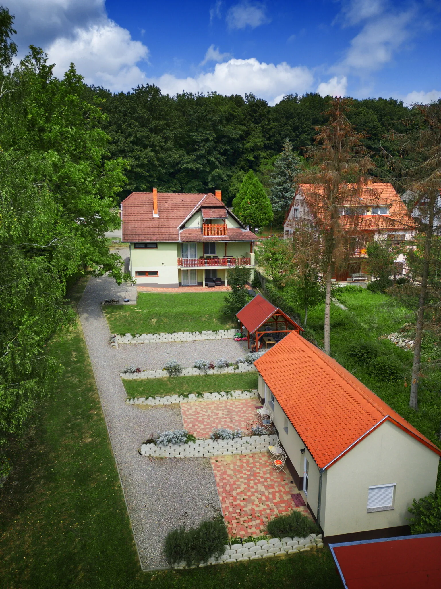 Chill House Orfű – Orfű, Maďarsko