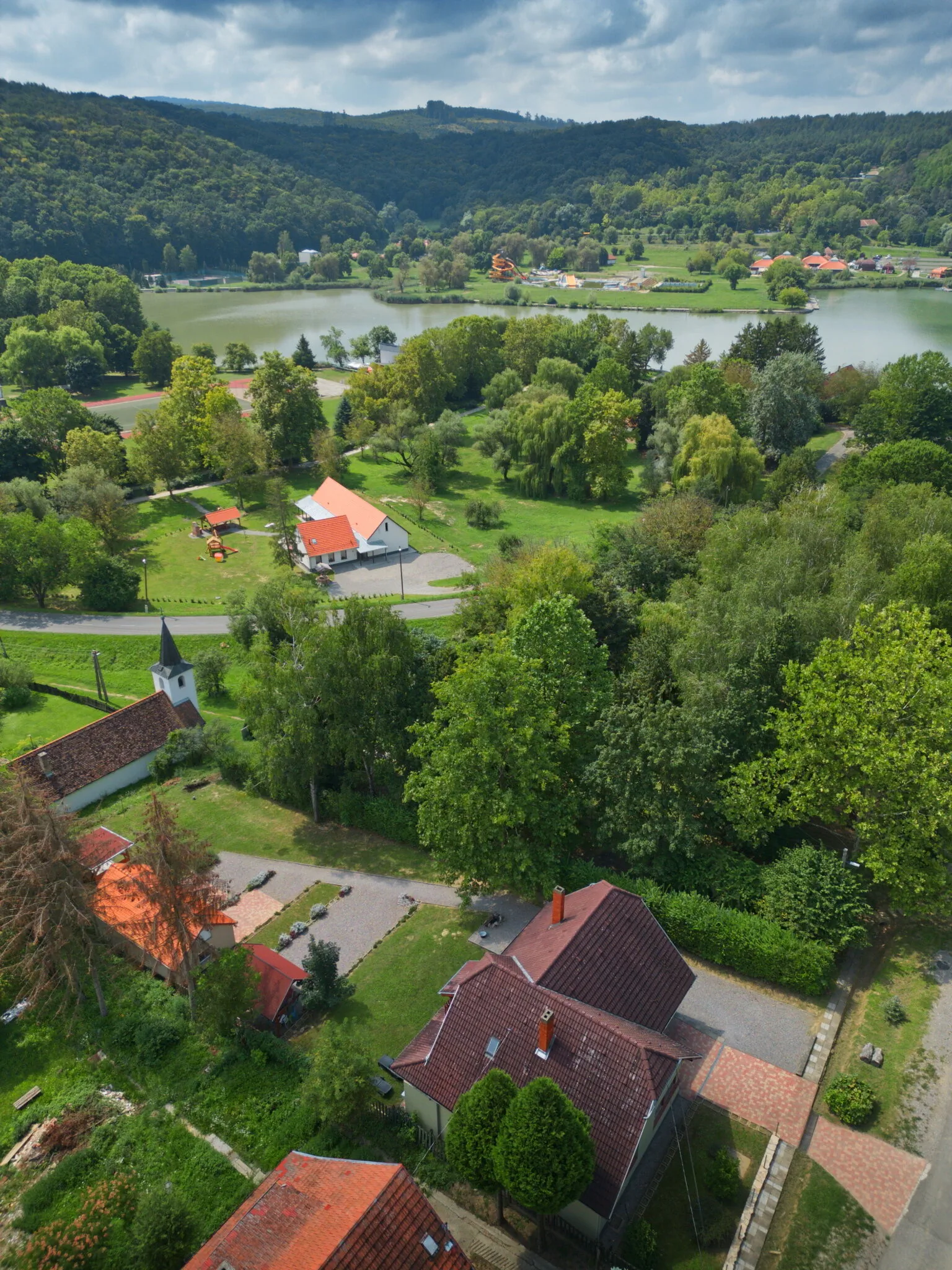Chill House Orfű – Orfű, Maďarsko