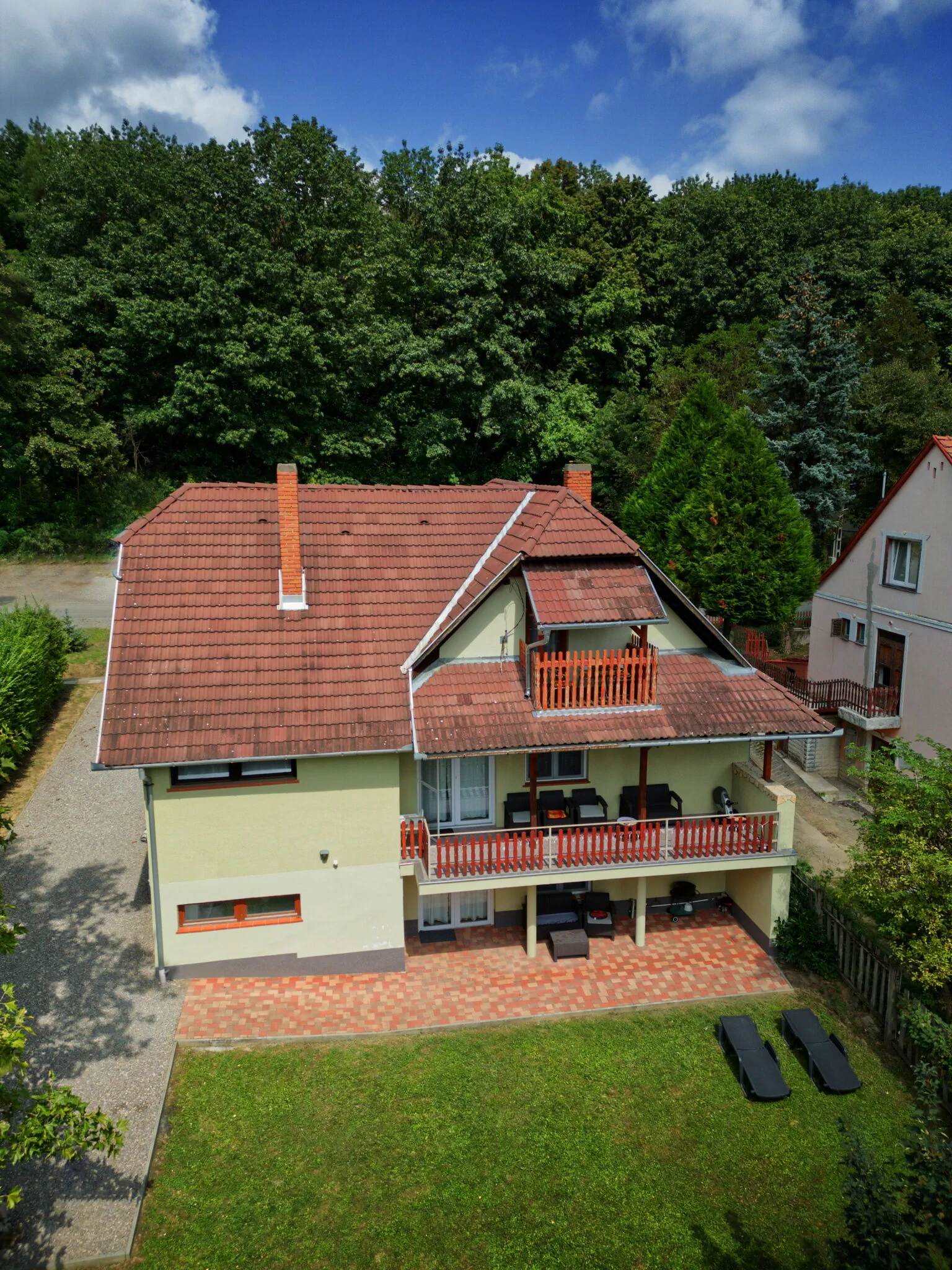 Chill House Orfű – Orfű, Maďarsko