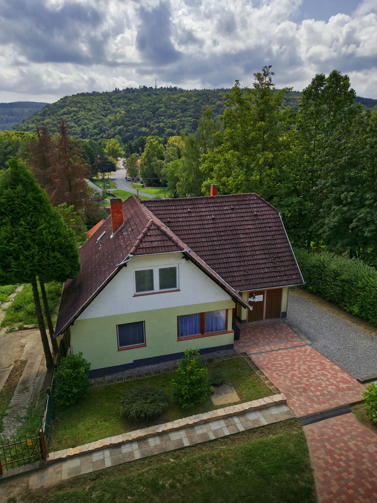 Chill House Orfű – Orfű, Maďarsko