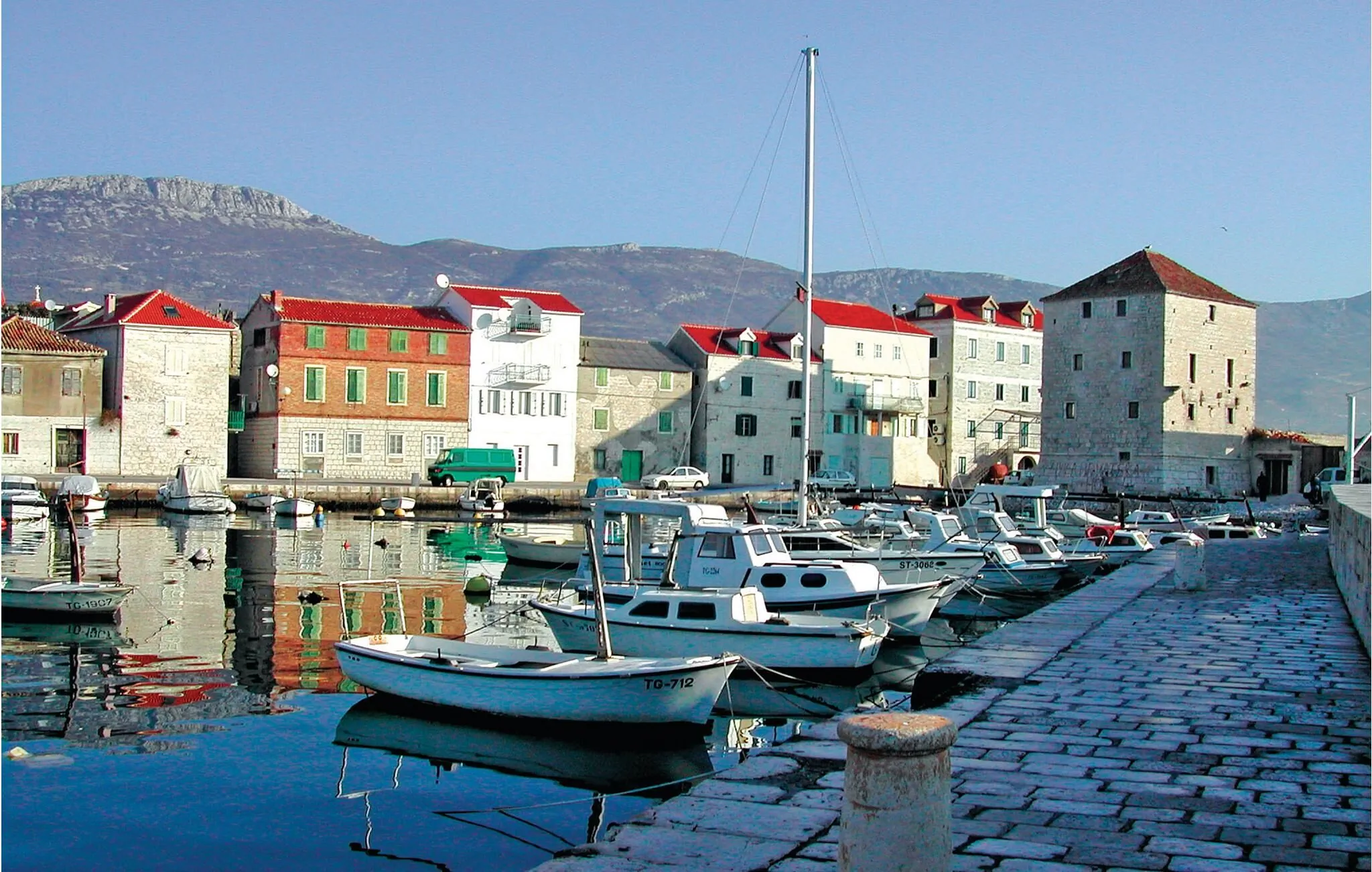 Vendégház Kaštel Novi - CSC357 - foto 4