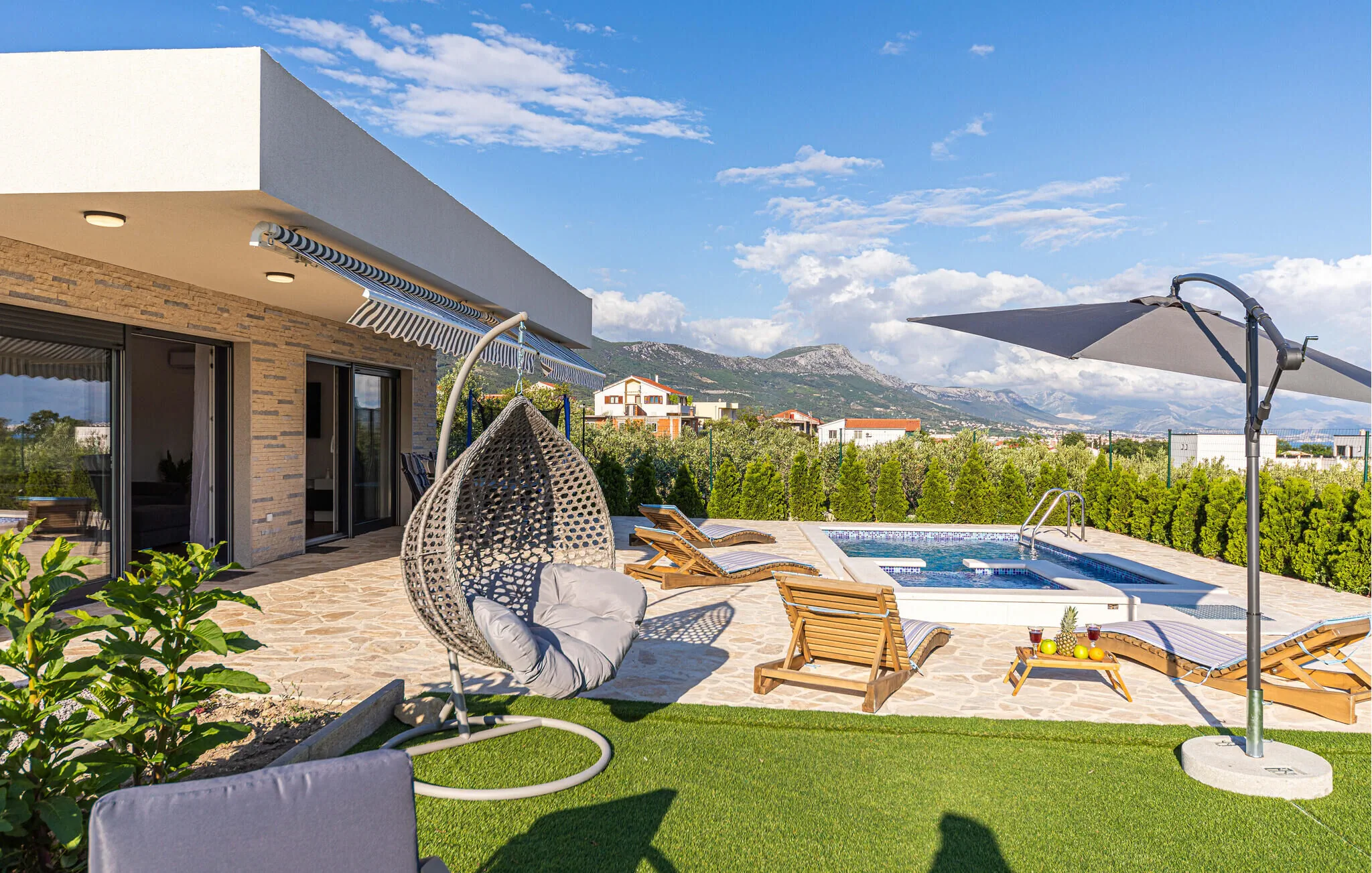Vendégház Kaštel Novi - CSC357 - foto 3