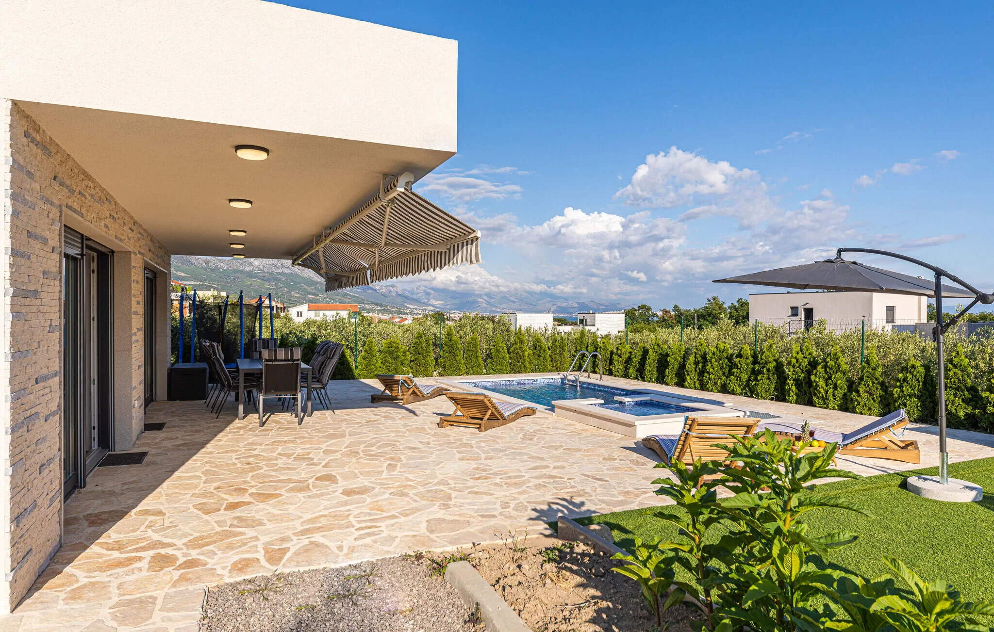 Vendégház Kaštel Novi - CSC357 - foto 2