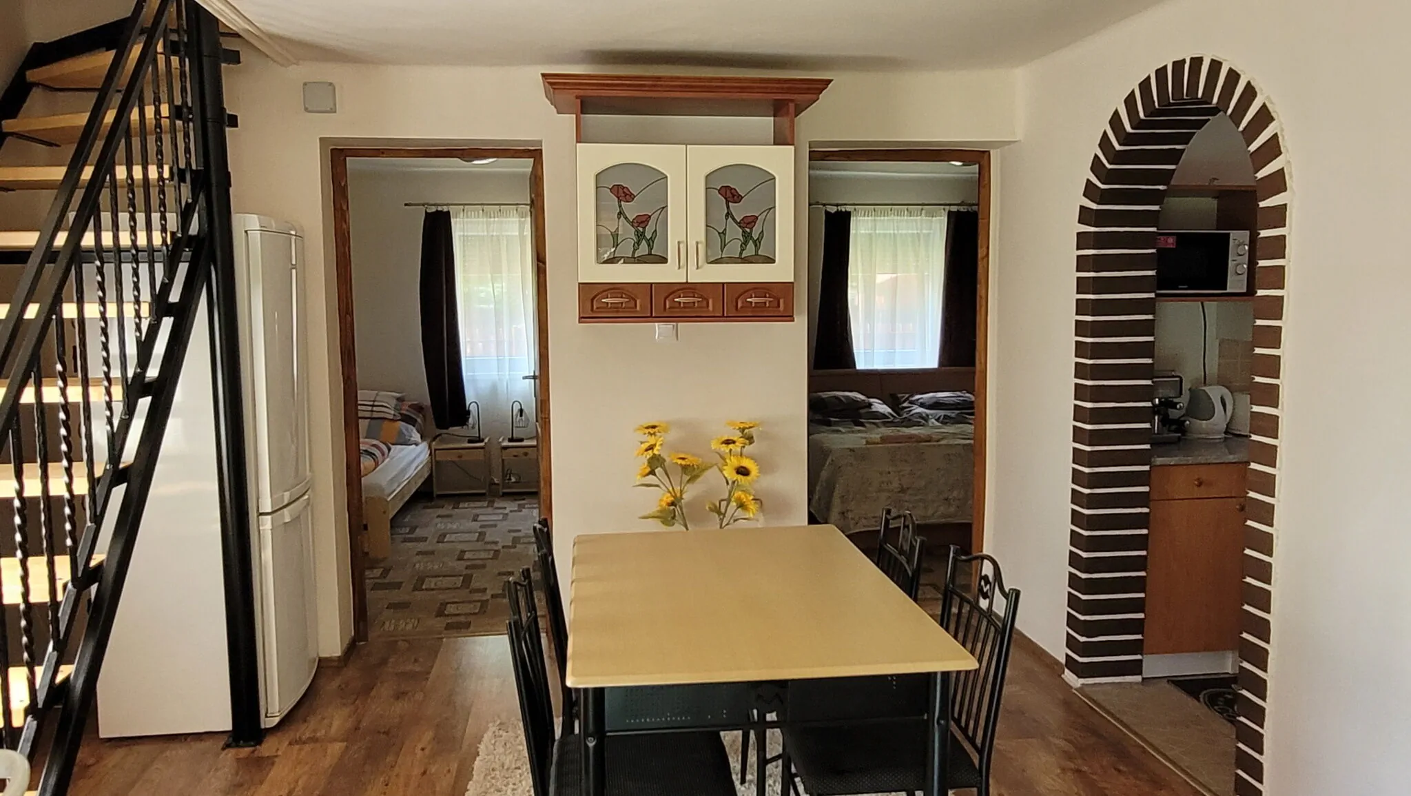 Gyöngyvirág Apartman Tiszaörs – Tiszaörs, Ungaria