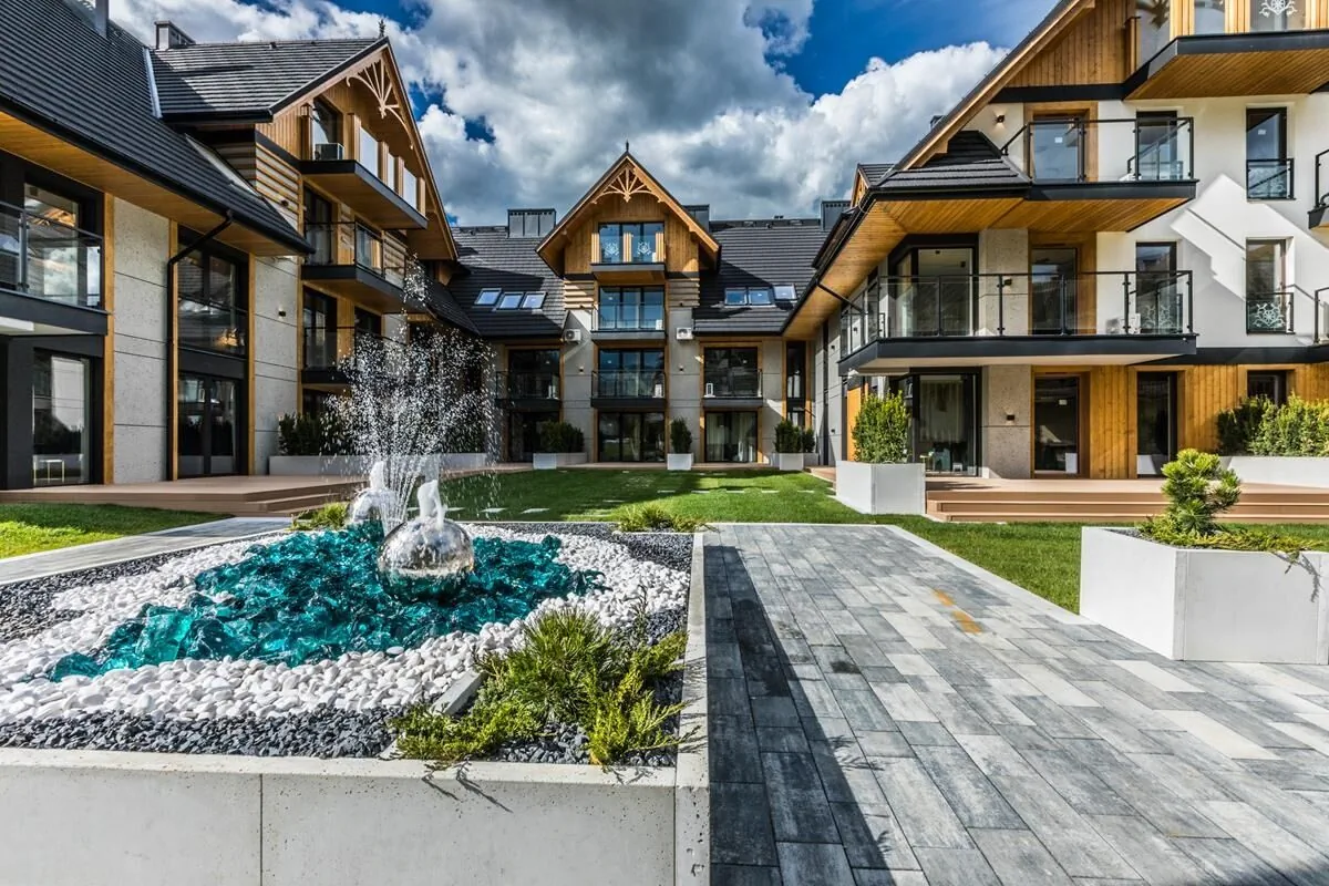 Aparthotel Prestige & SPA Zakopane – Zakopane, Polonia