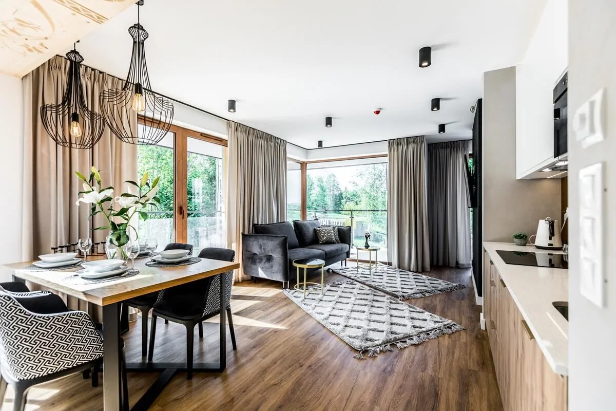 Aparthotel Prestige & SPA Zakopane – Zakopane, Polonia