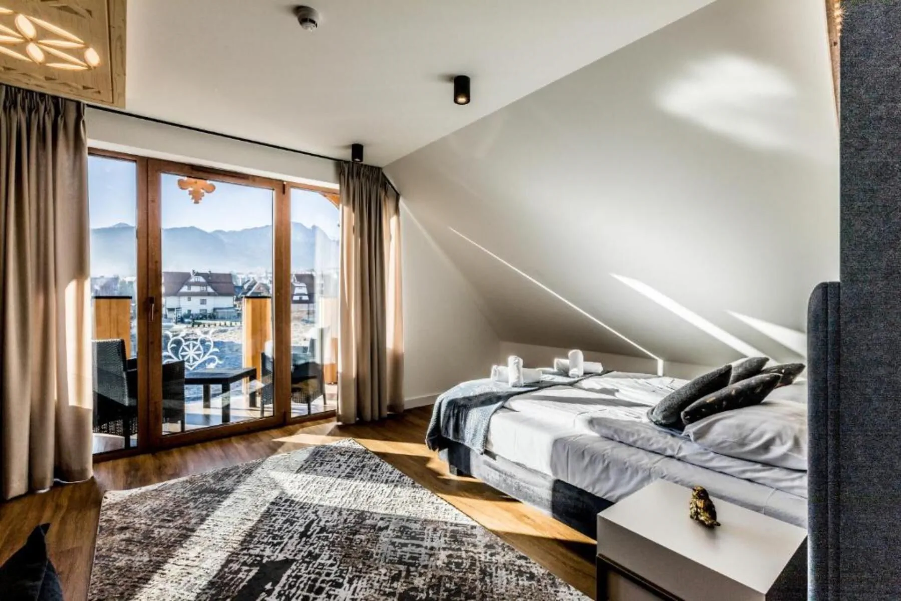 Aparthotel Prestige & SPA Zakopane – Zakopane, Polonia