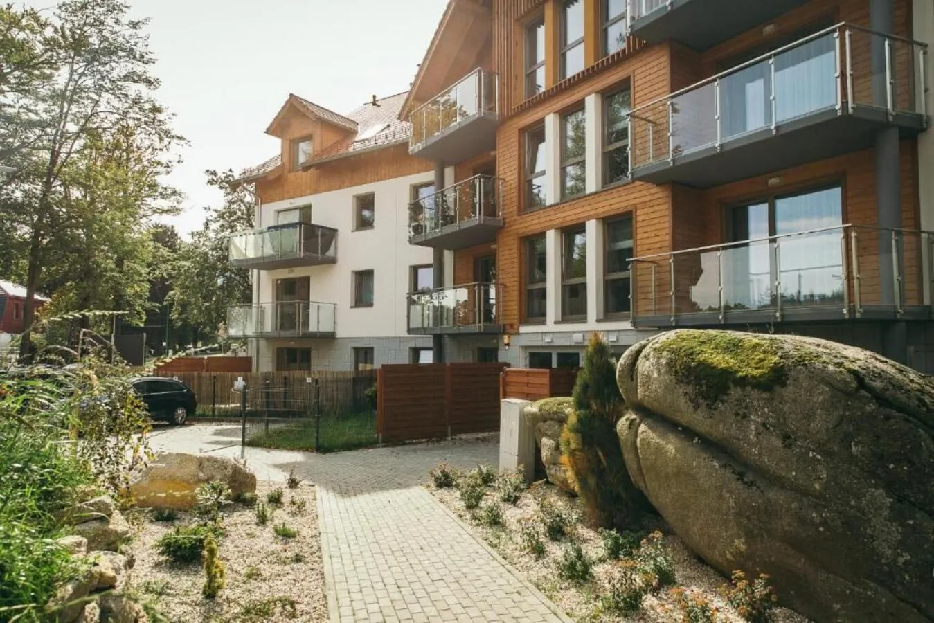 Apartament Przytulny Stone Hill Szklarska Poręba – Szklarska Poręba, Polska
